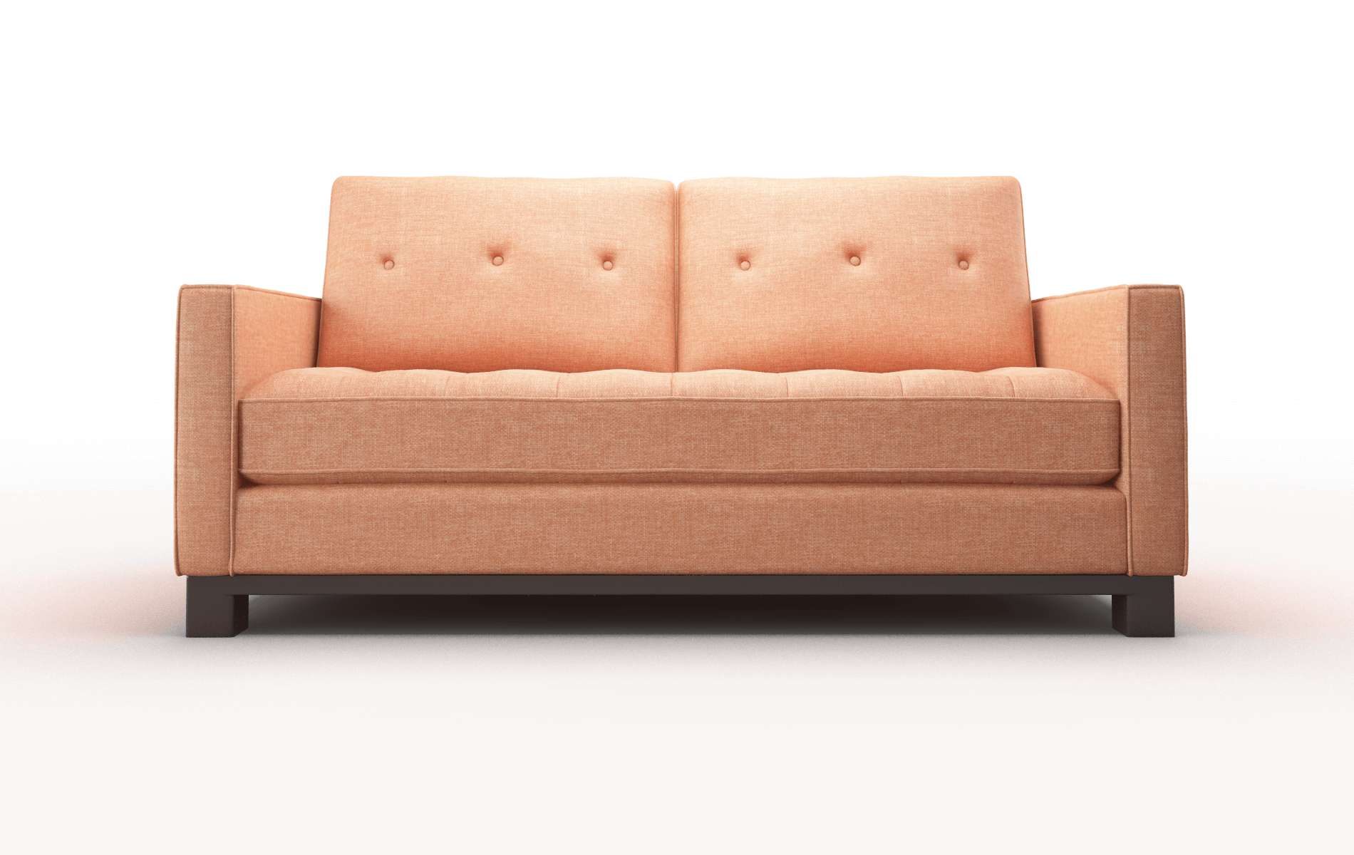 Syros Keylargo terracotta Sofa Espresso Legs  1