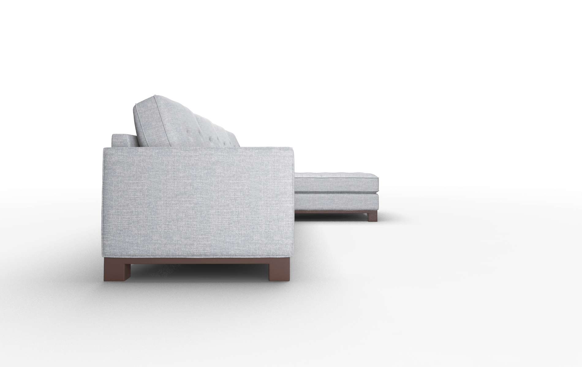 Syros Lana Ash Panel espresso legs 3