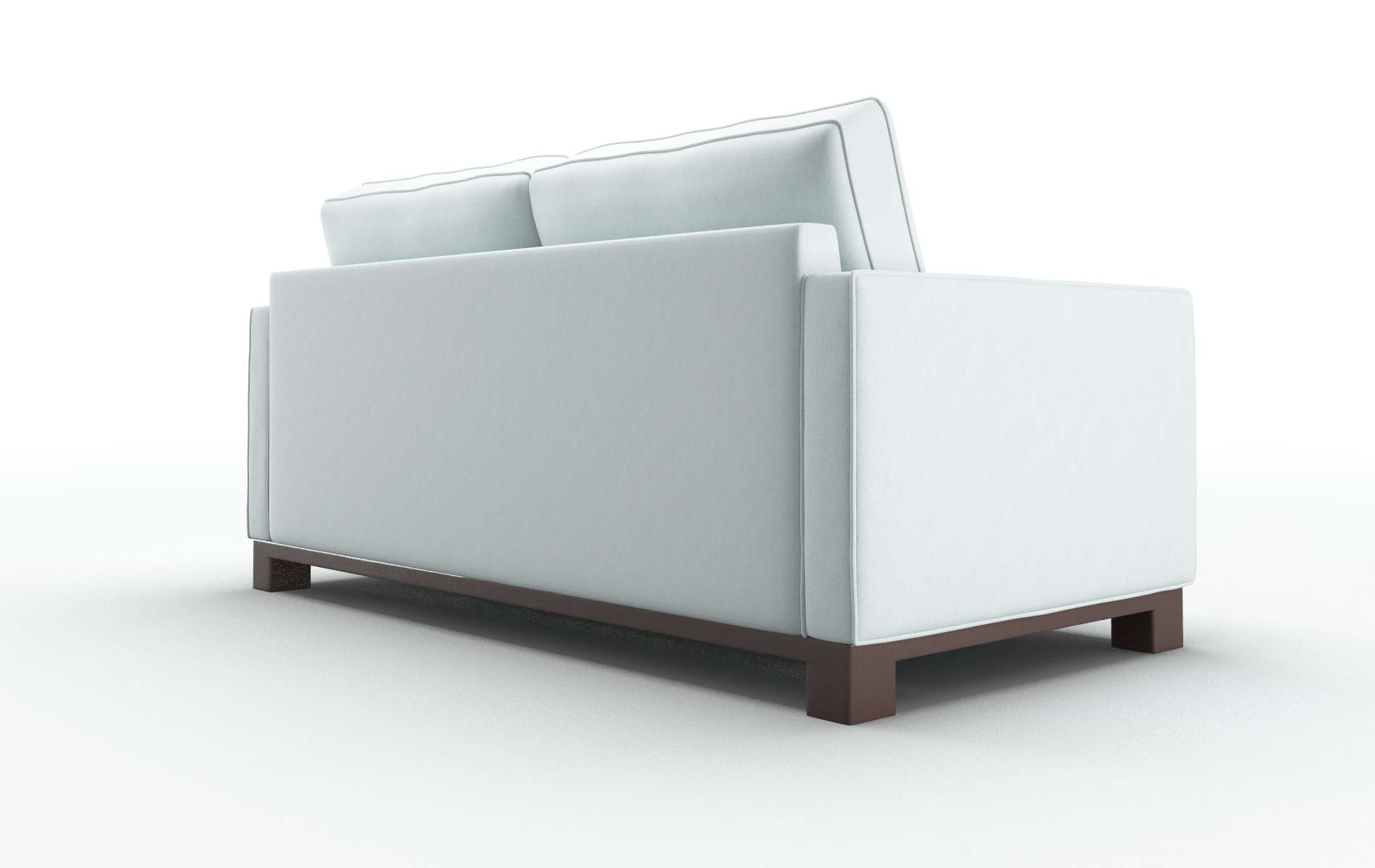 Syros Leslie Robins_egg Sofa espresso legs 5
