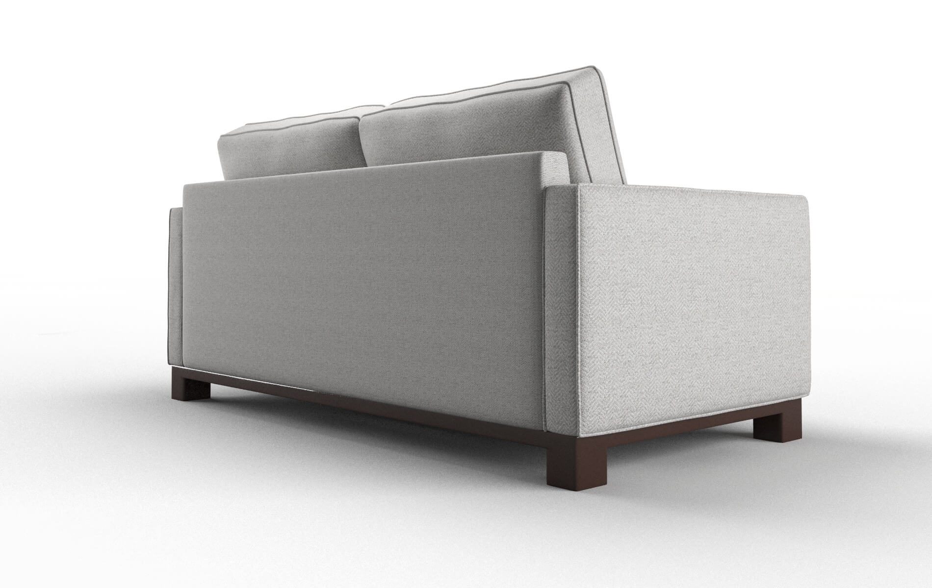 Syros Malibu Dove Sofa espresso legs 5