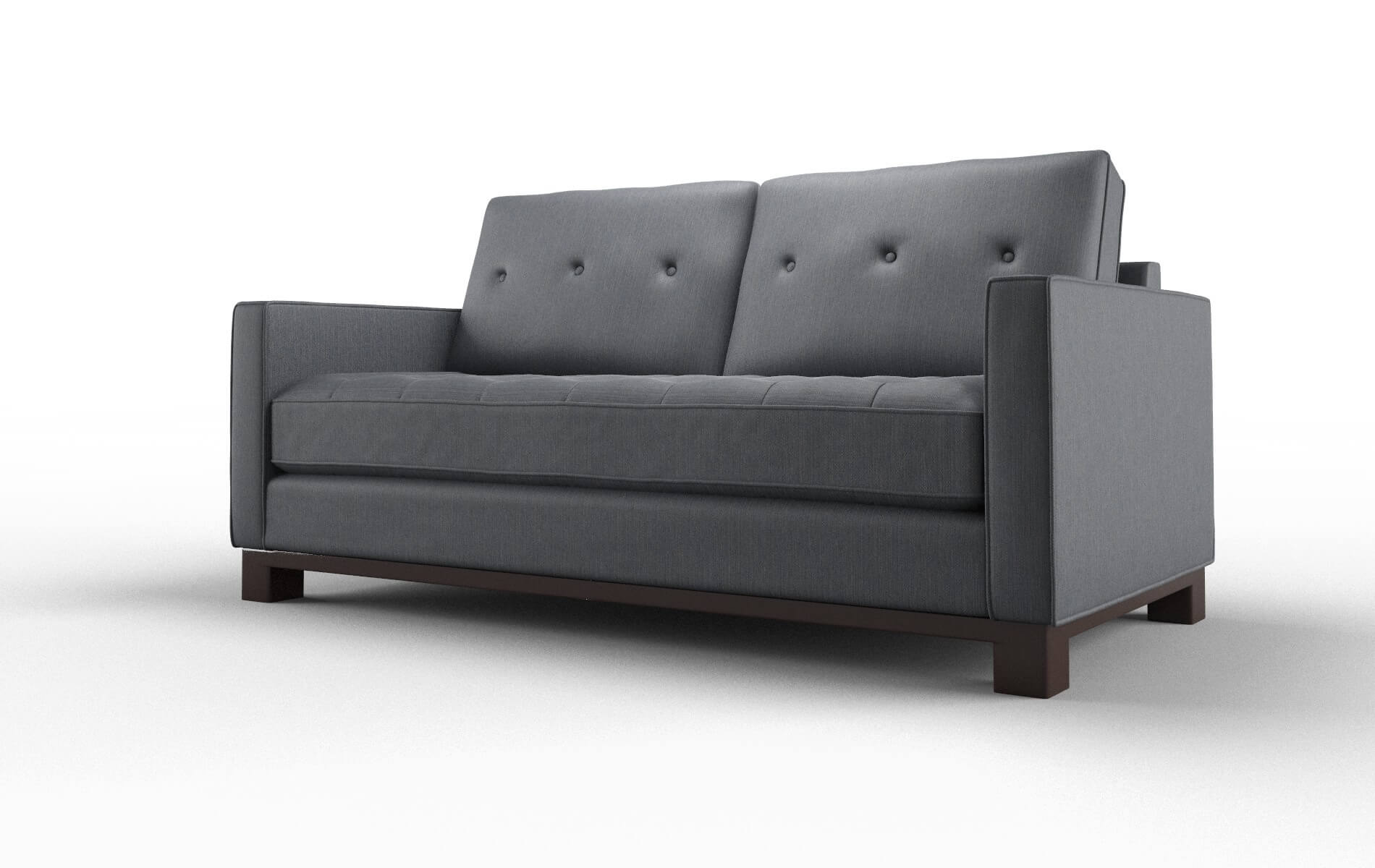 Syros Malibu Sea Sofa espresso legs 4