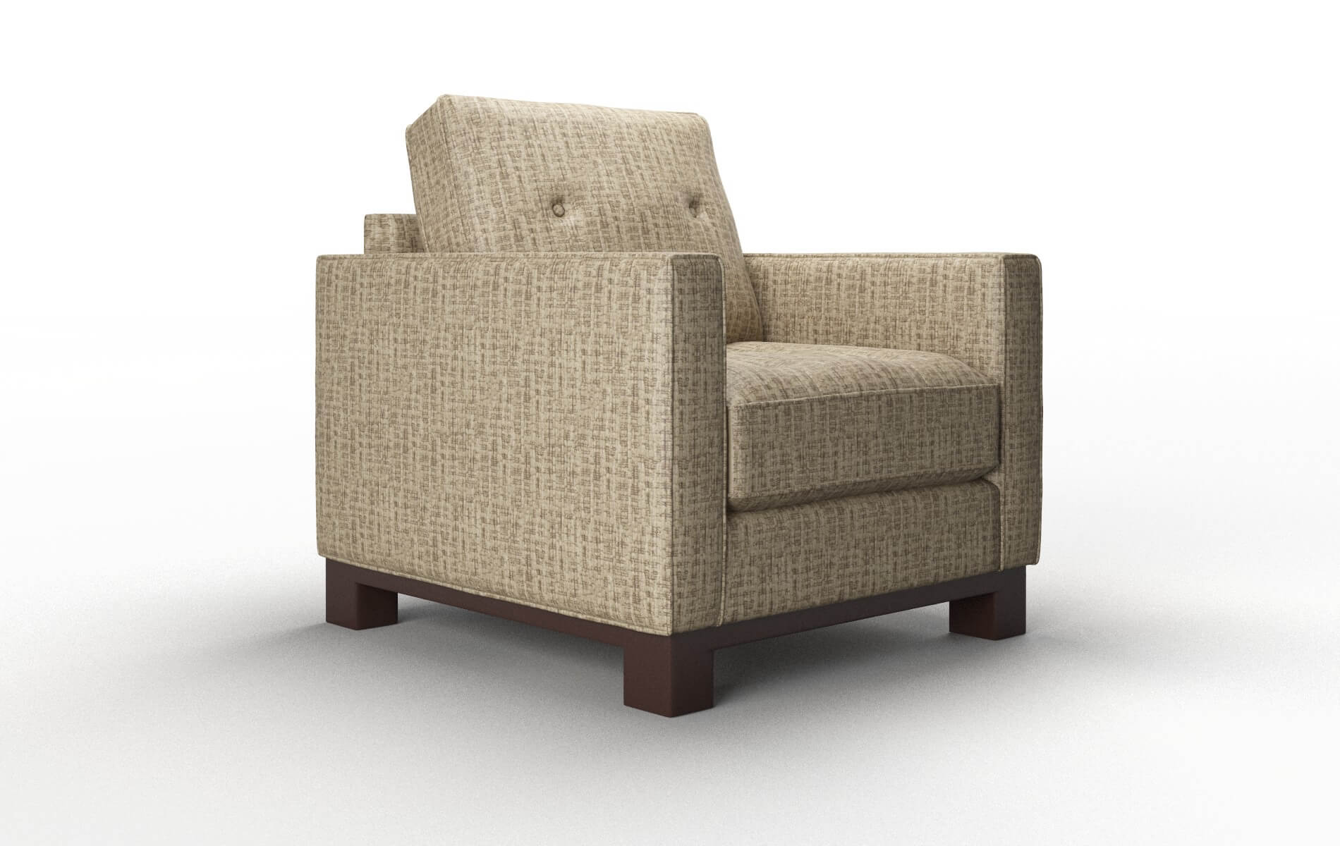 Syros Marcy Camel Chair espresso legs 2
