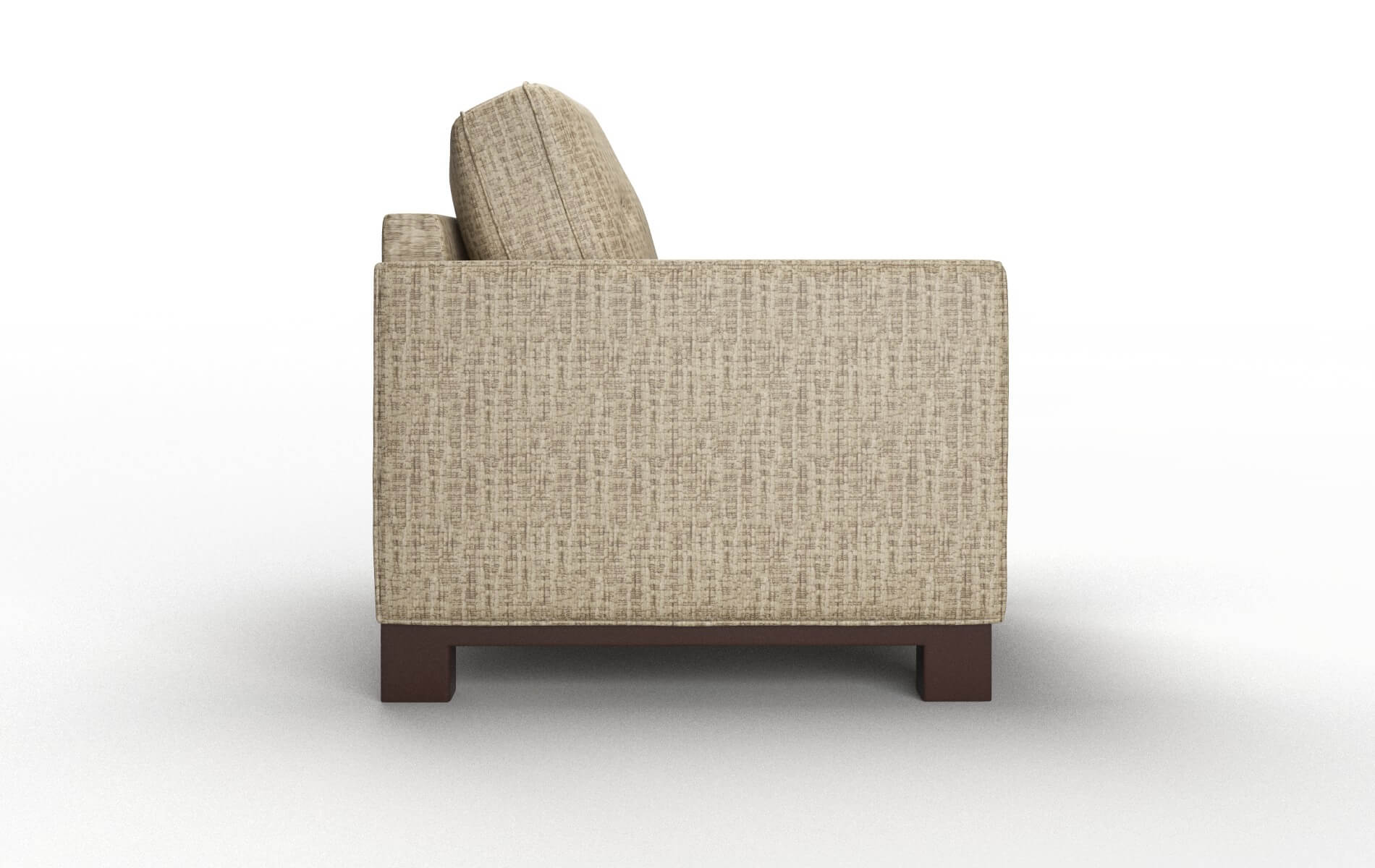Syros Marcy Camel Chair espresso legs 3