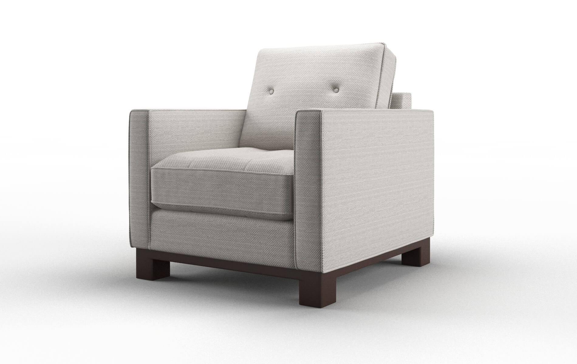 Syros Naples Ash Chair espresso legs 4