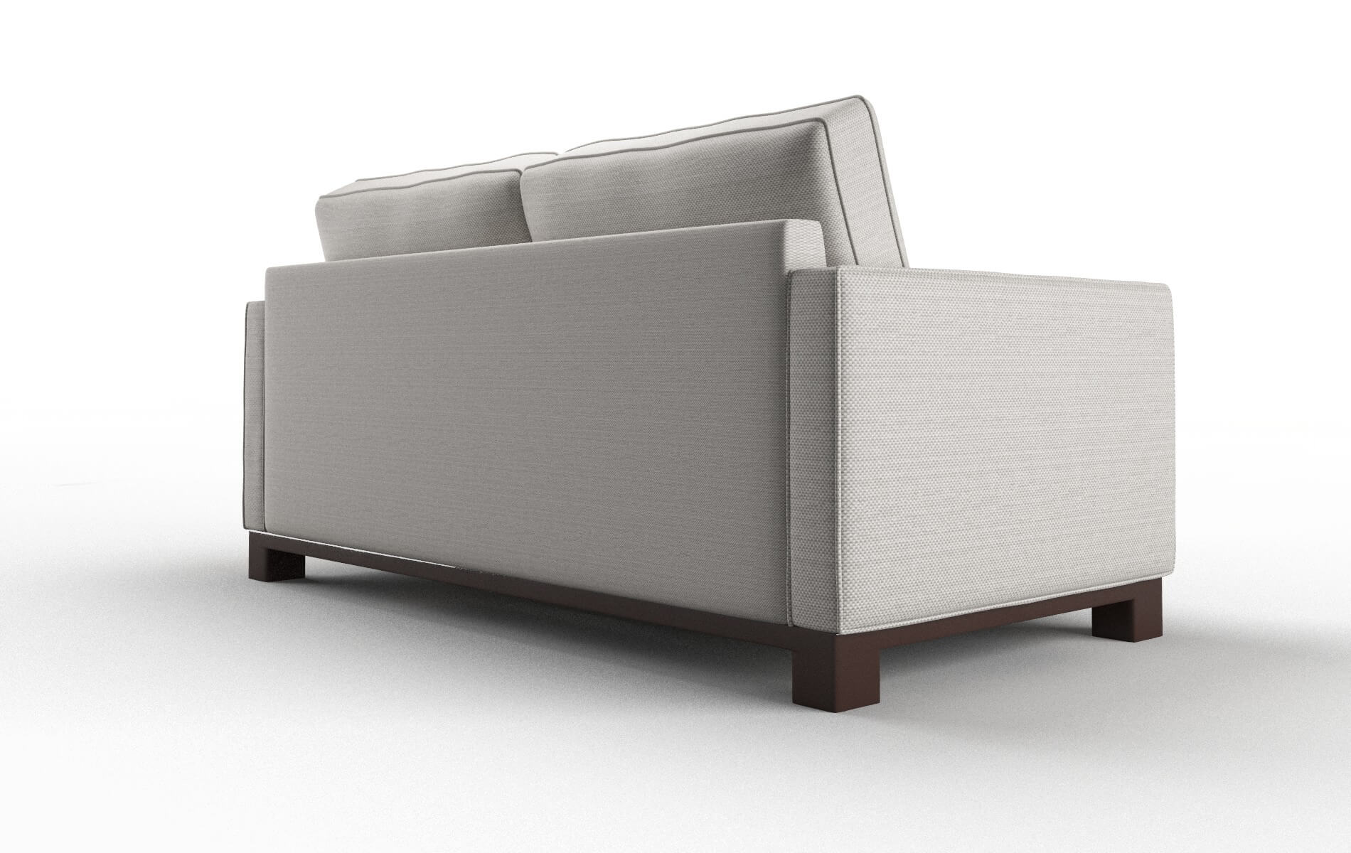 Syros Naples Ash Sofa espresso legs 5