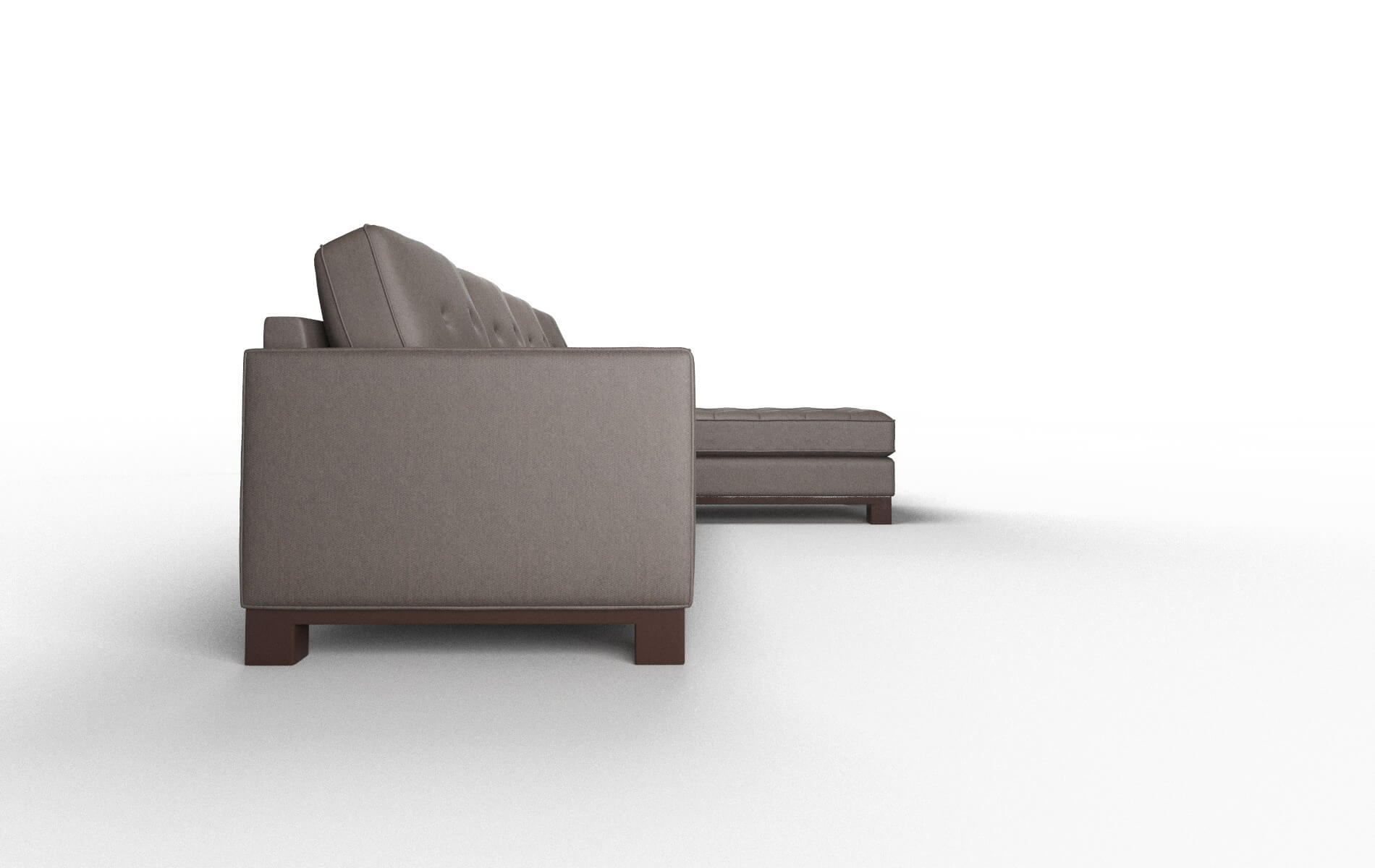 Syros Naples Graphite Panel espresso legs 3