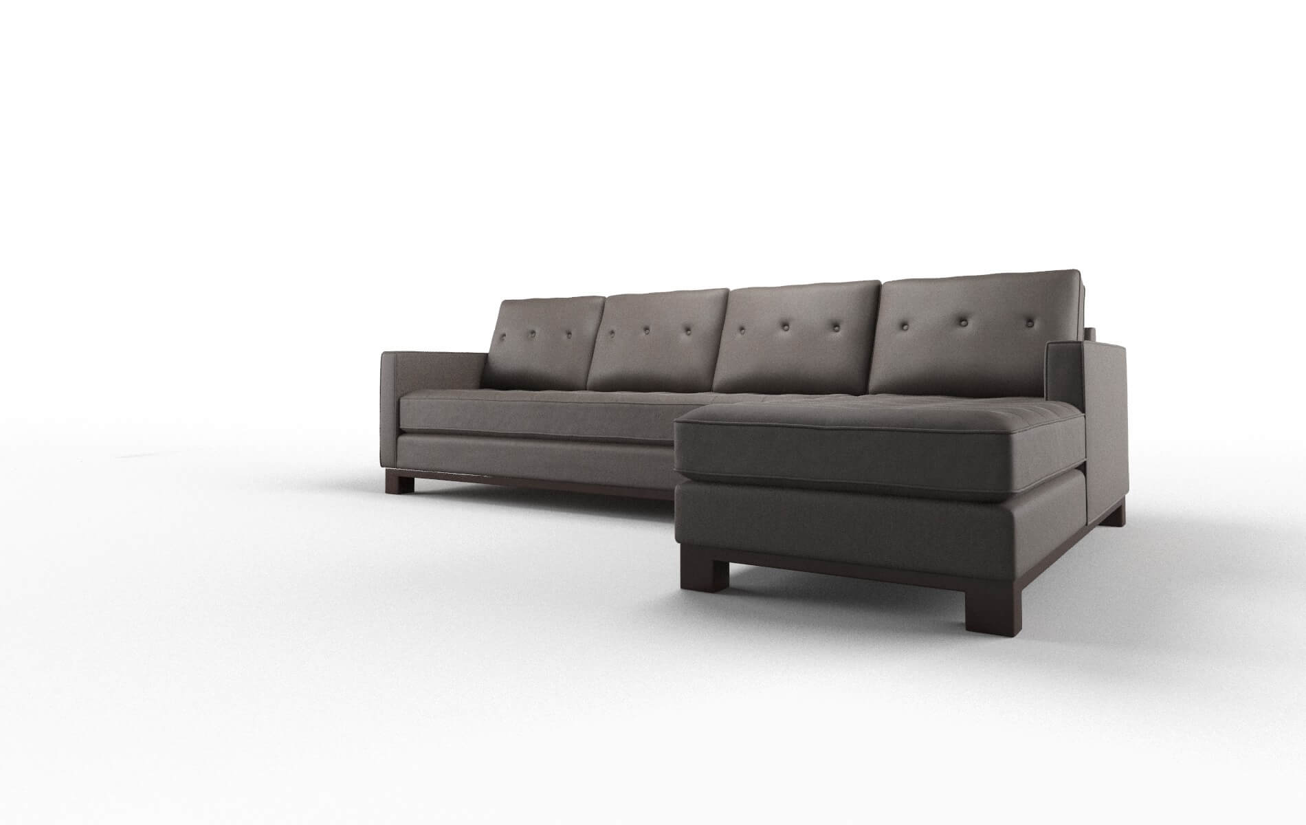 Syros Naples Graphite Panel espresso legs 4