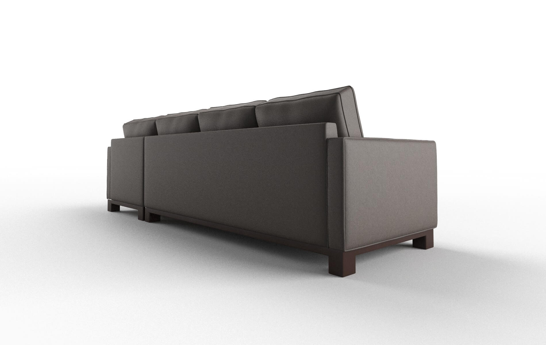Syros Naples Graphite Panel espresso legs 5