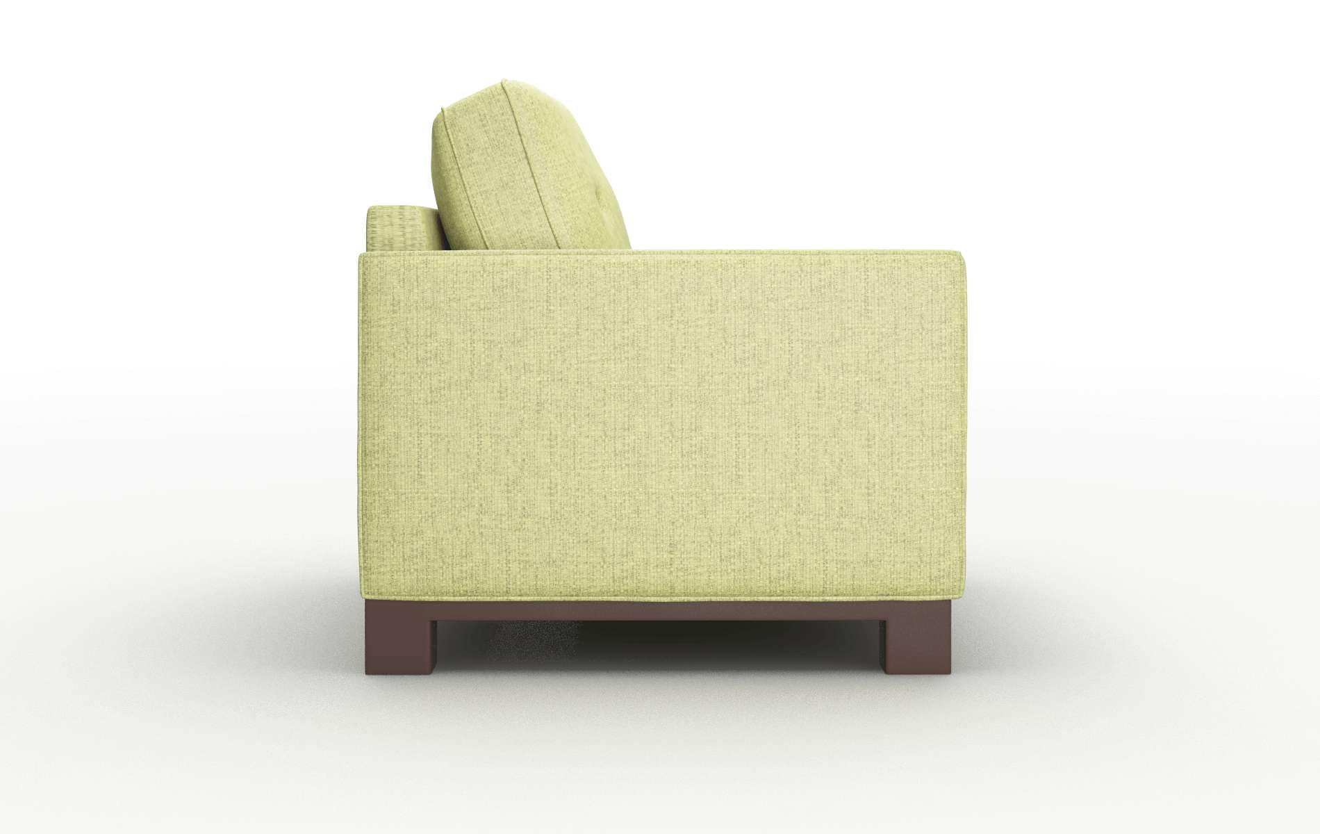 Syros Notion Appletini Chair espresso legs 3