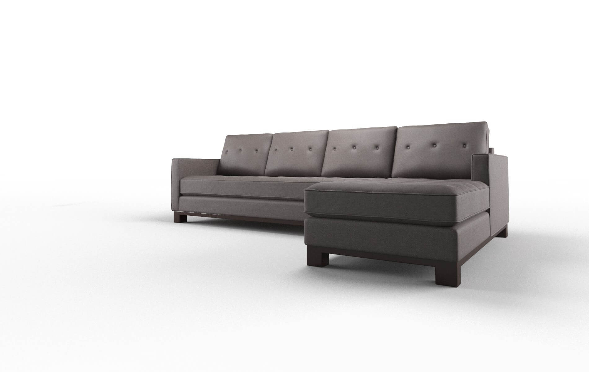 Syros Oscar Chocolate Panel espresso legs 4