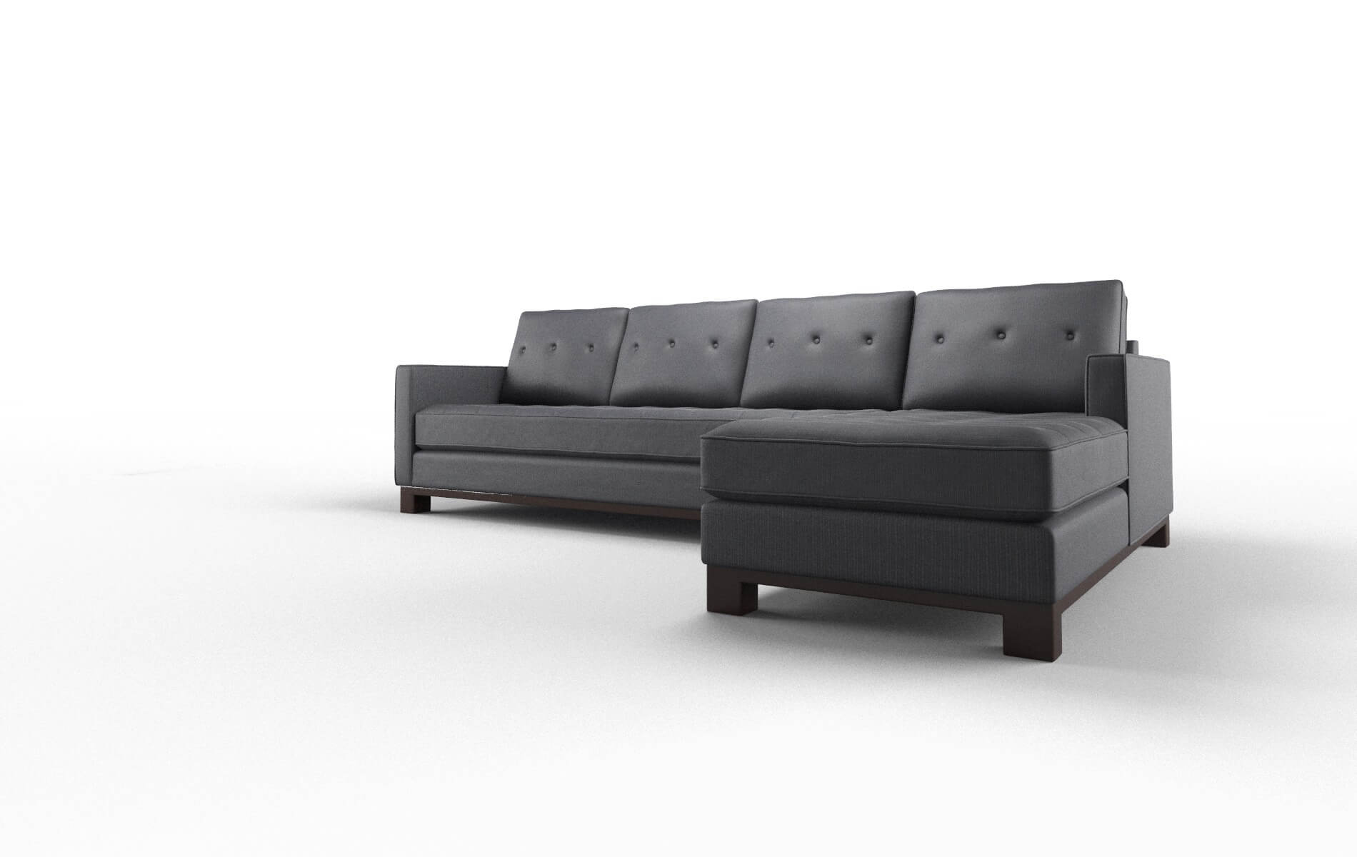 Syros Parker Midnight Panel espresso legs 4