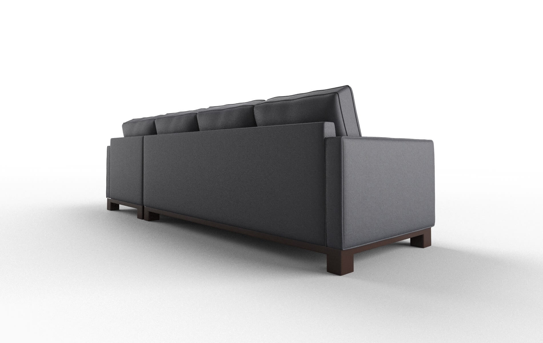 Syros Parker Midnight Panel espresso legs 5