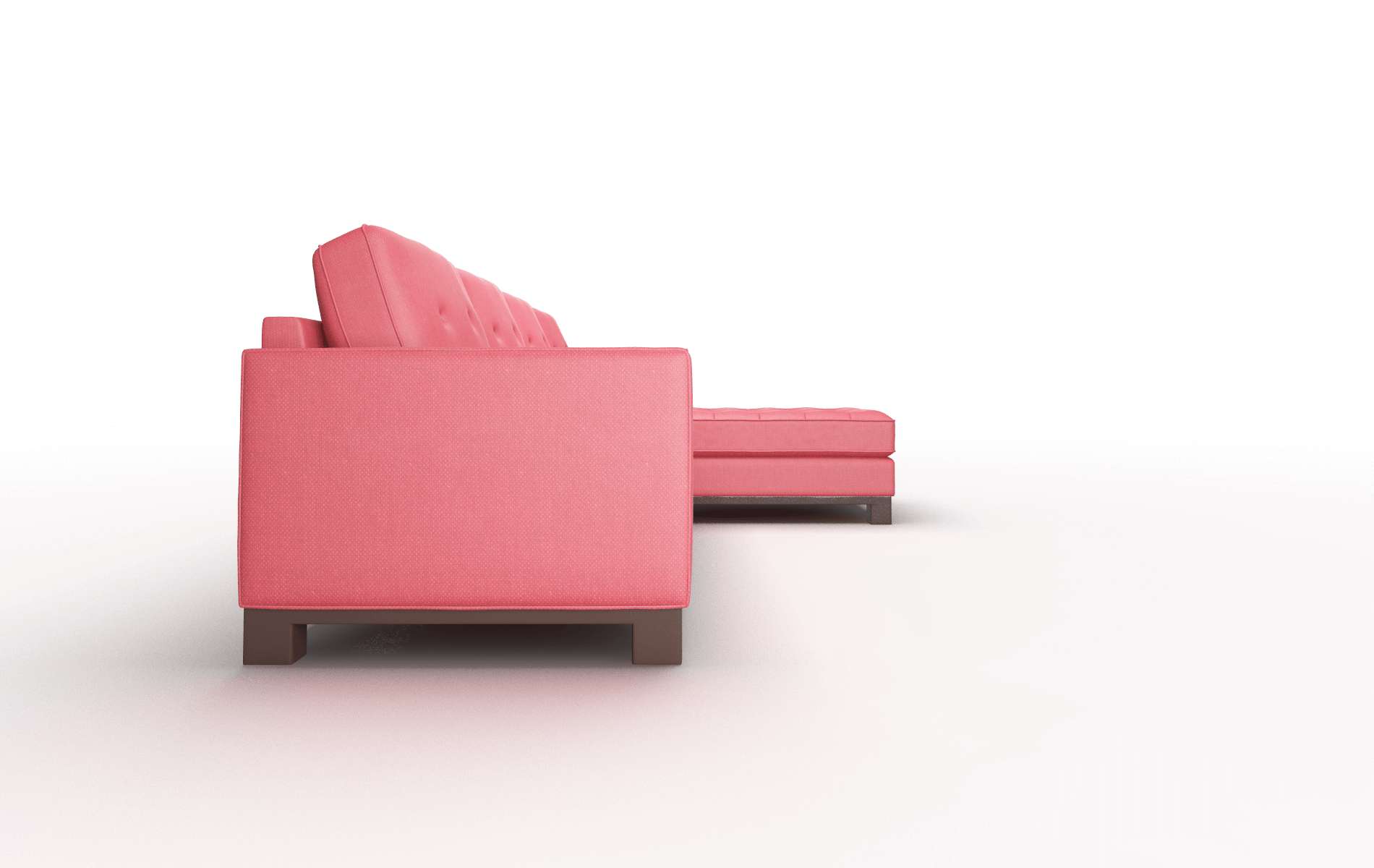 Syros Pauline Ruby Panel espresso legs 3