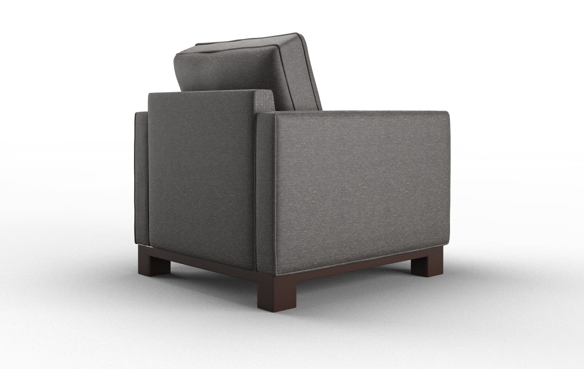 Syros Phoenix Chocolate Chair espresso legs 5