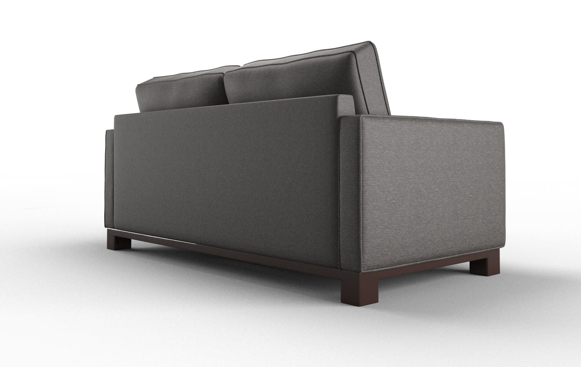 Syros Phoenix Chocolate Sofa espresso legs 5