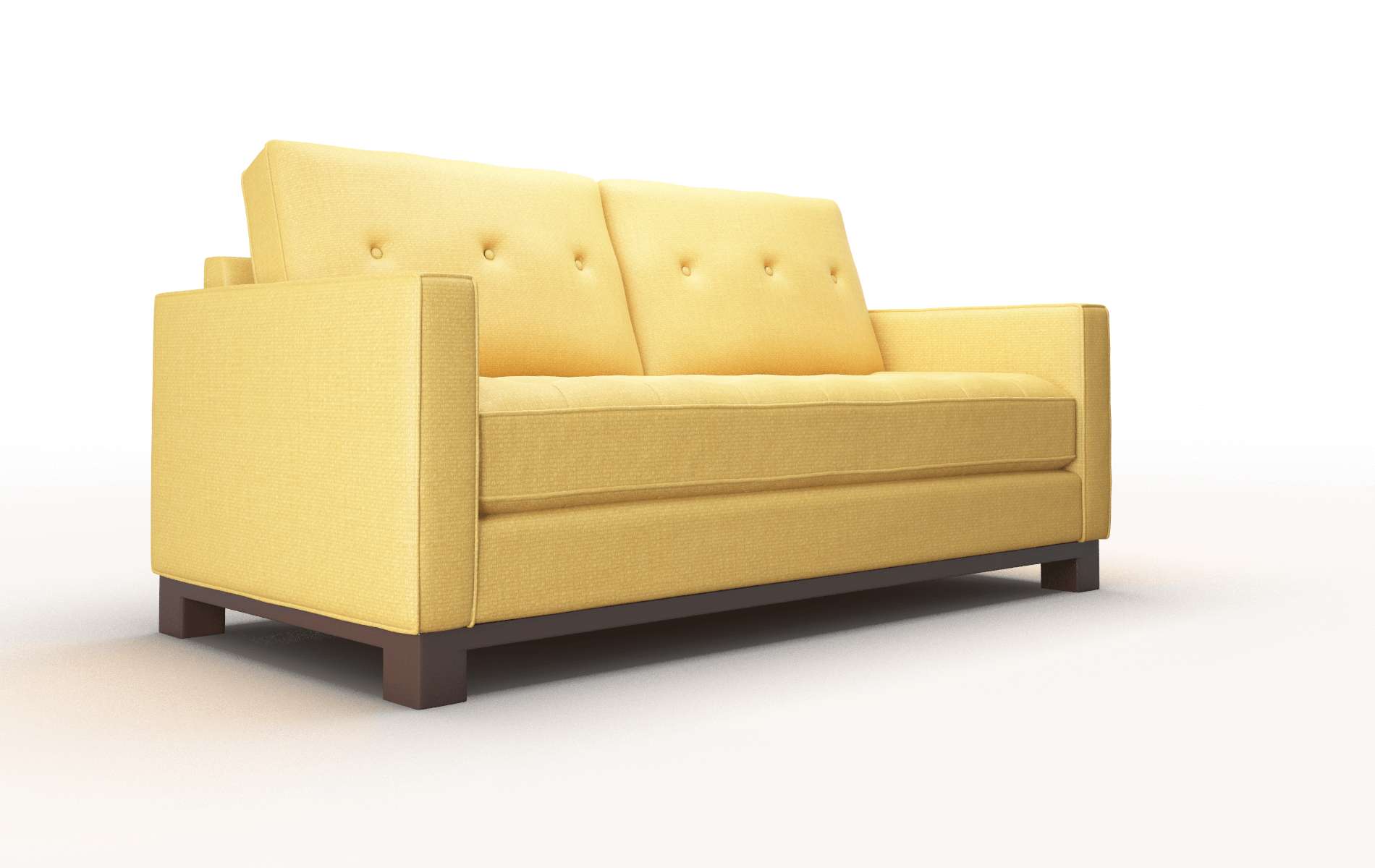 Syros Portland Dijon Sofa espresso legs 2
