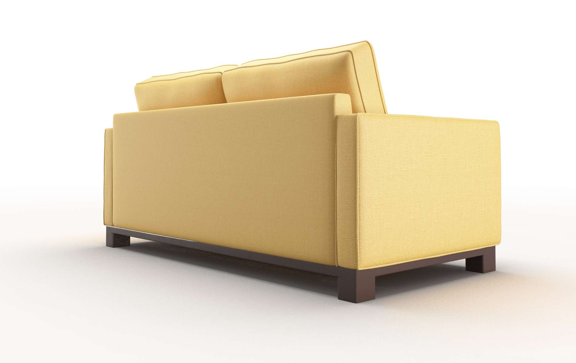 Syros Portland Dijon Sofa espresso legs 5