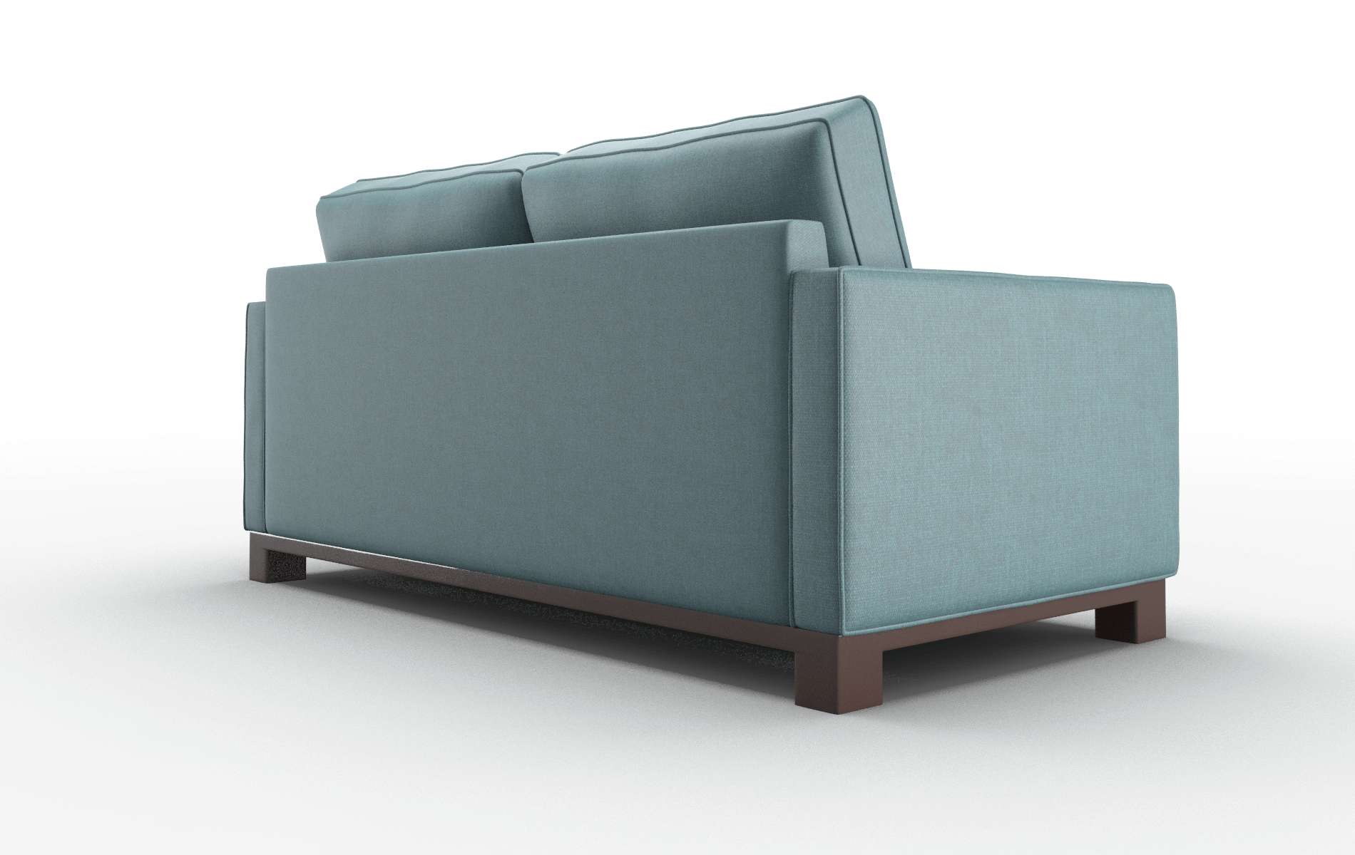 Syros Portland Lake Sofa espresso legs 5