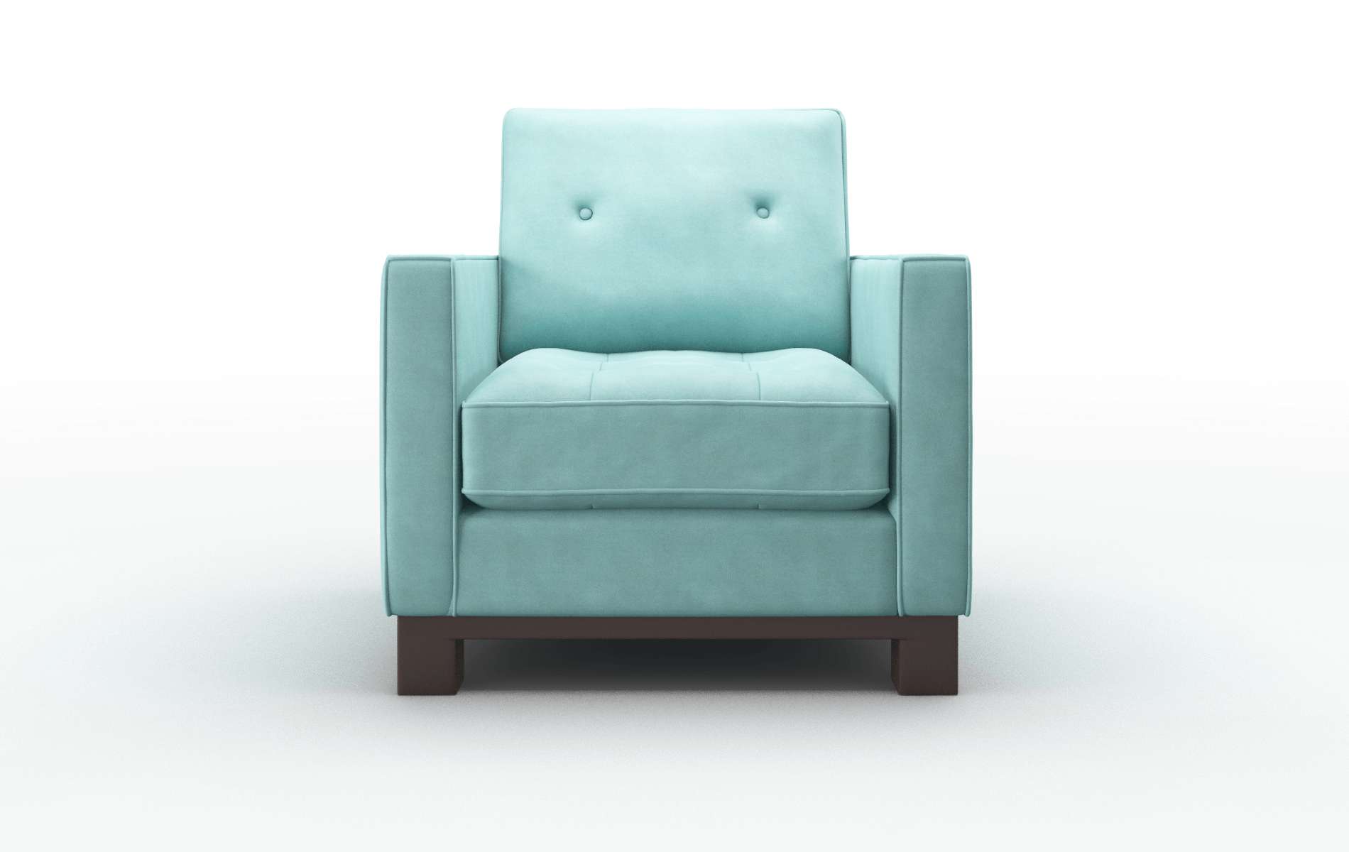 Syros Portland Mercury Chair espresso legs 1
