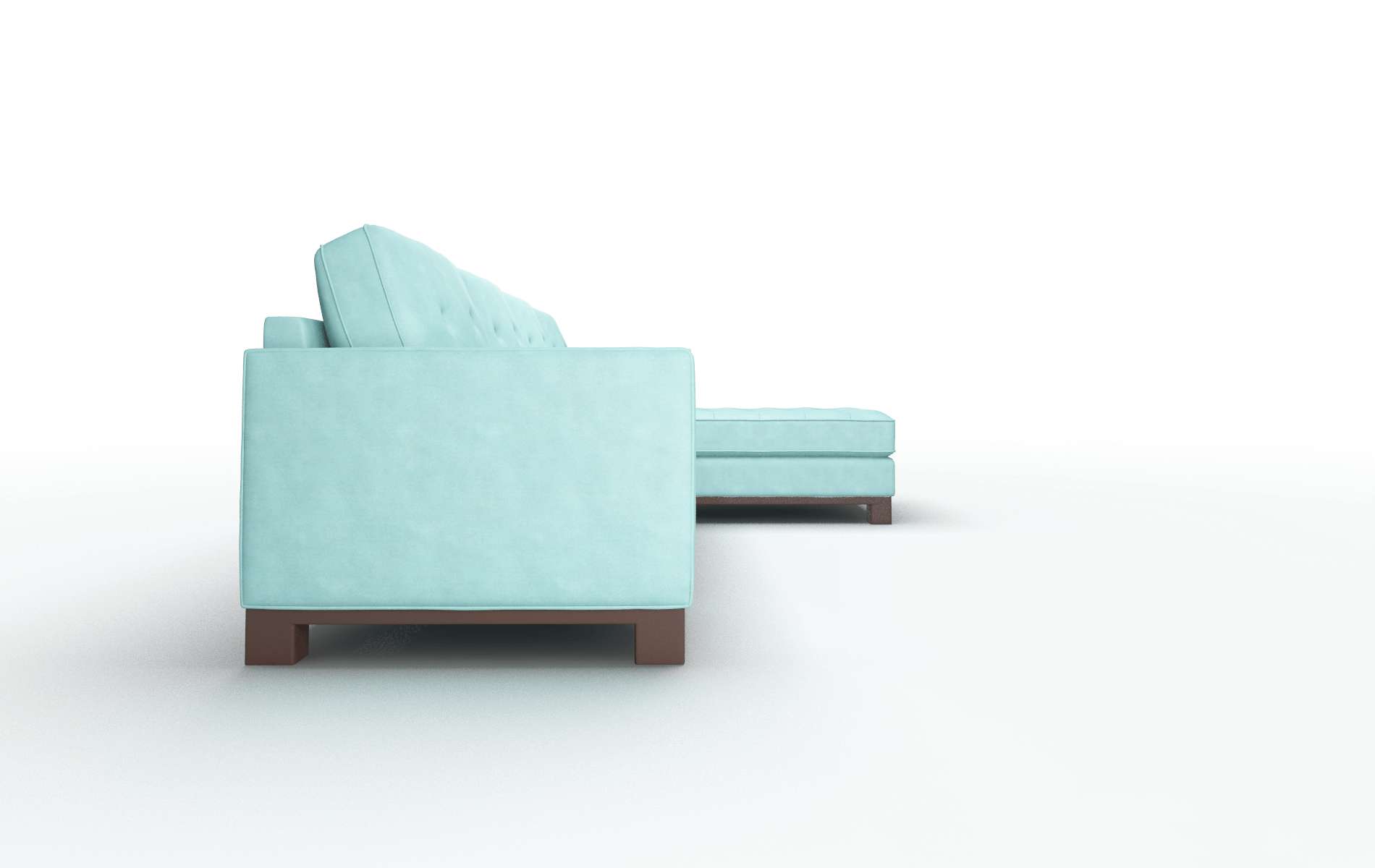 Syros Portland Mercury Panel espresso legs 3