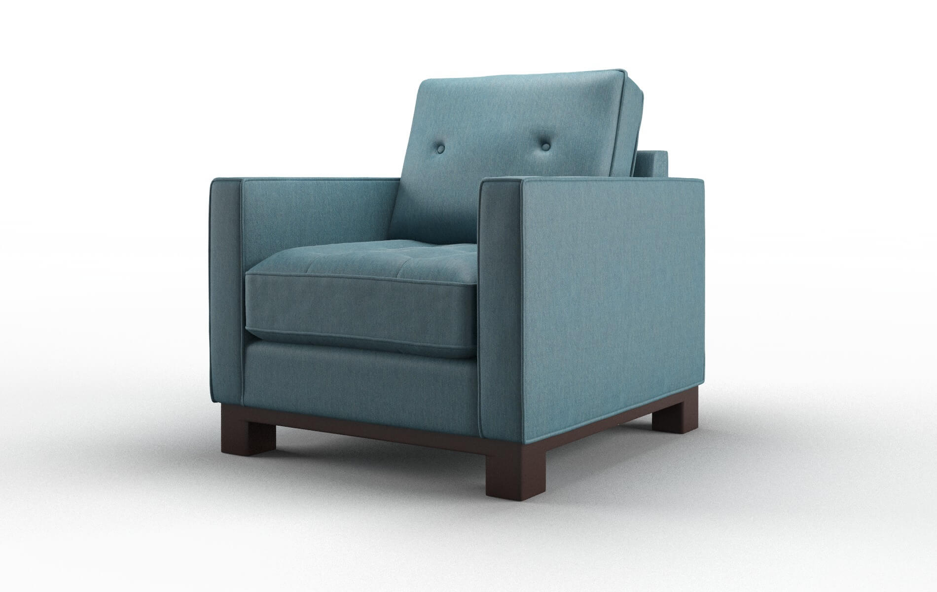 Syros Portland Prussian Chair espresso legs 4