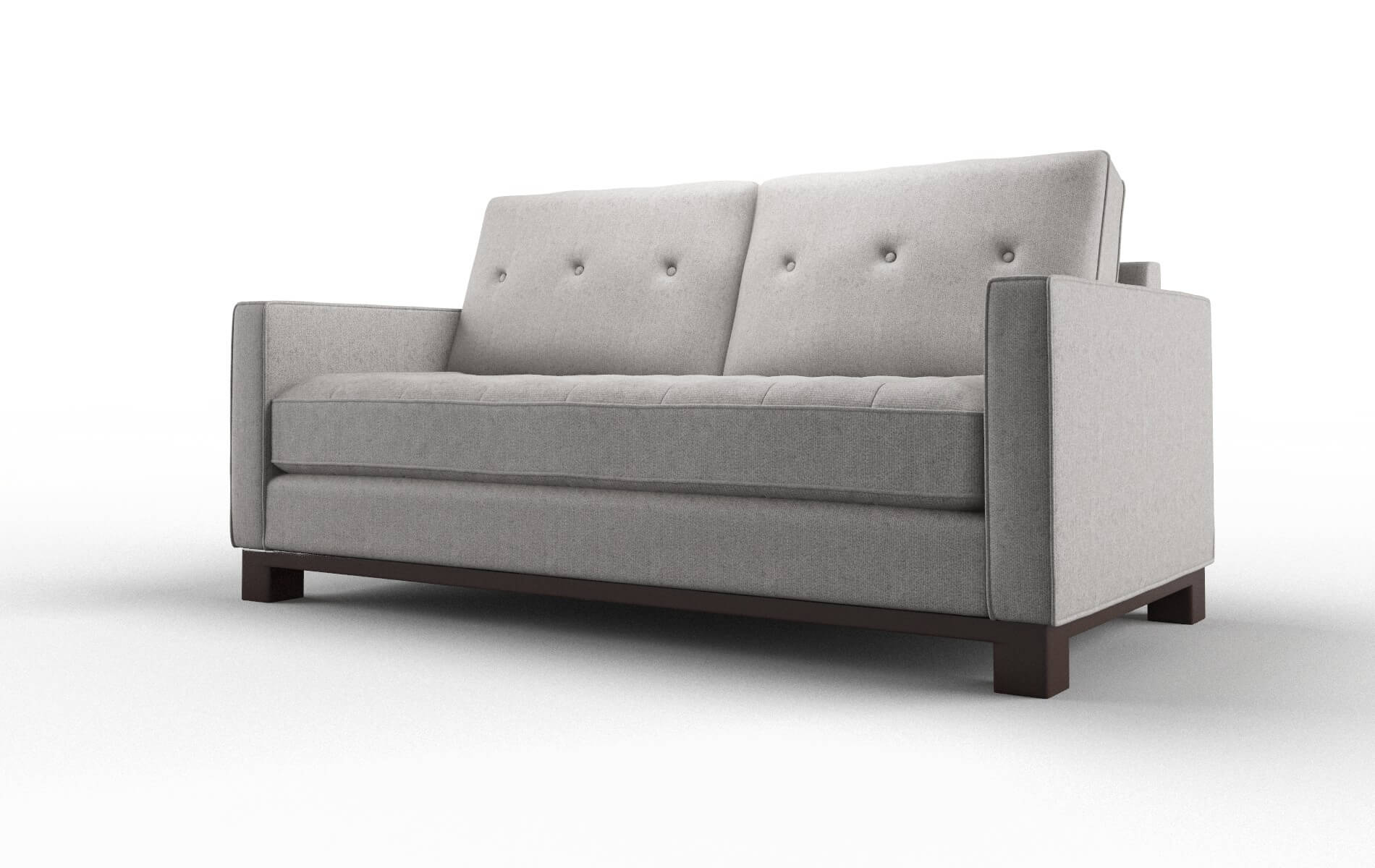 Syros Prime Ash Sofa espresso legs 4
