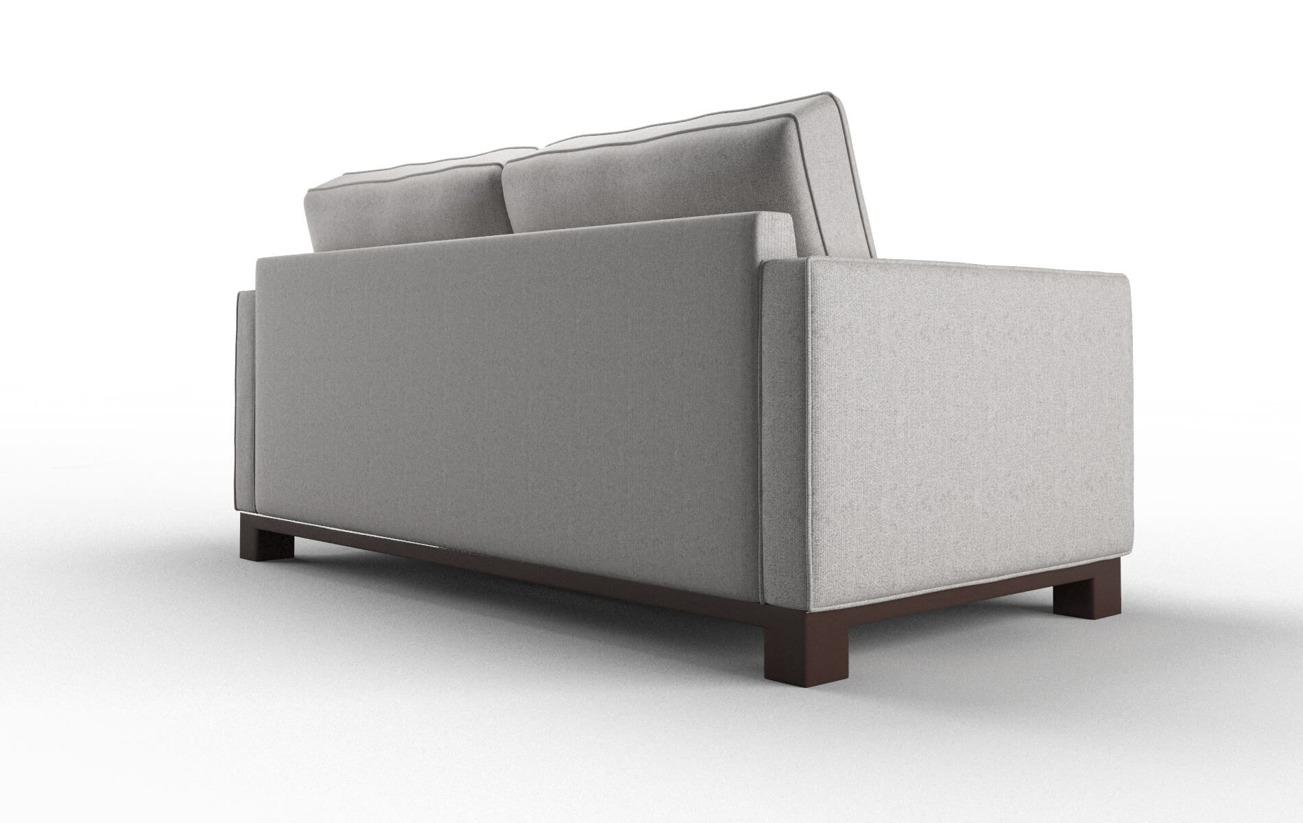 Syros Prime Ash Sofa espresso legs 5