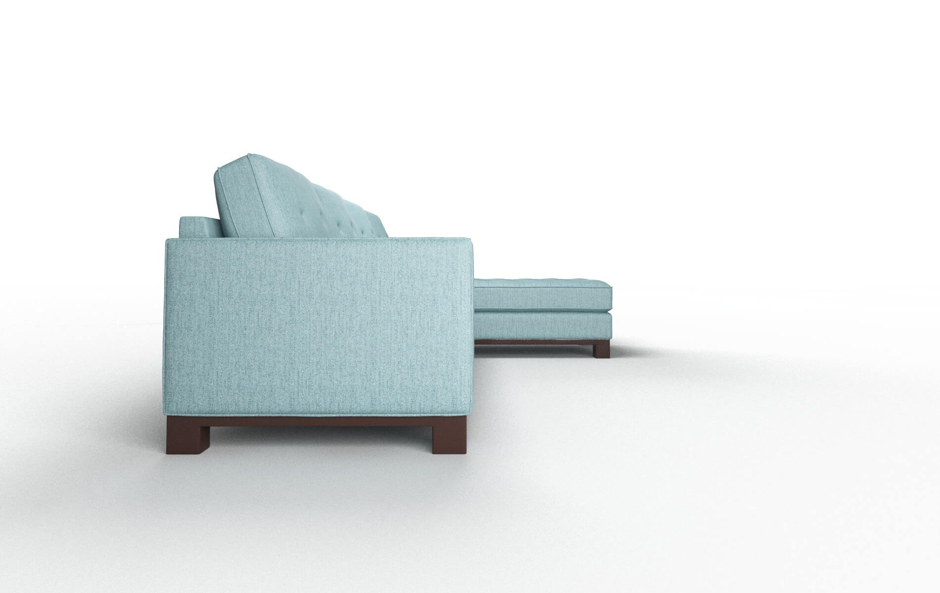 Syros Prisma Hydrate Panel espresso legs 3