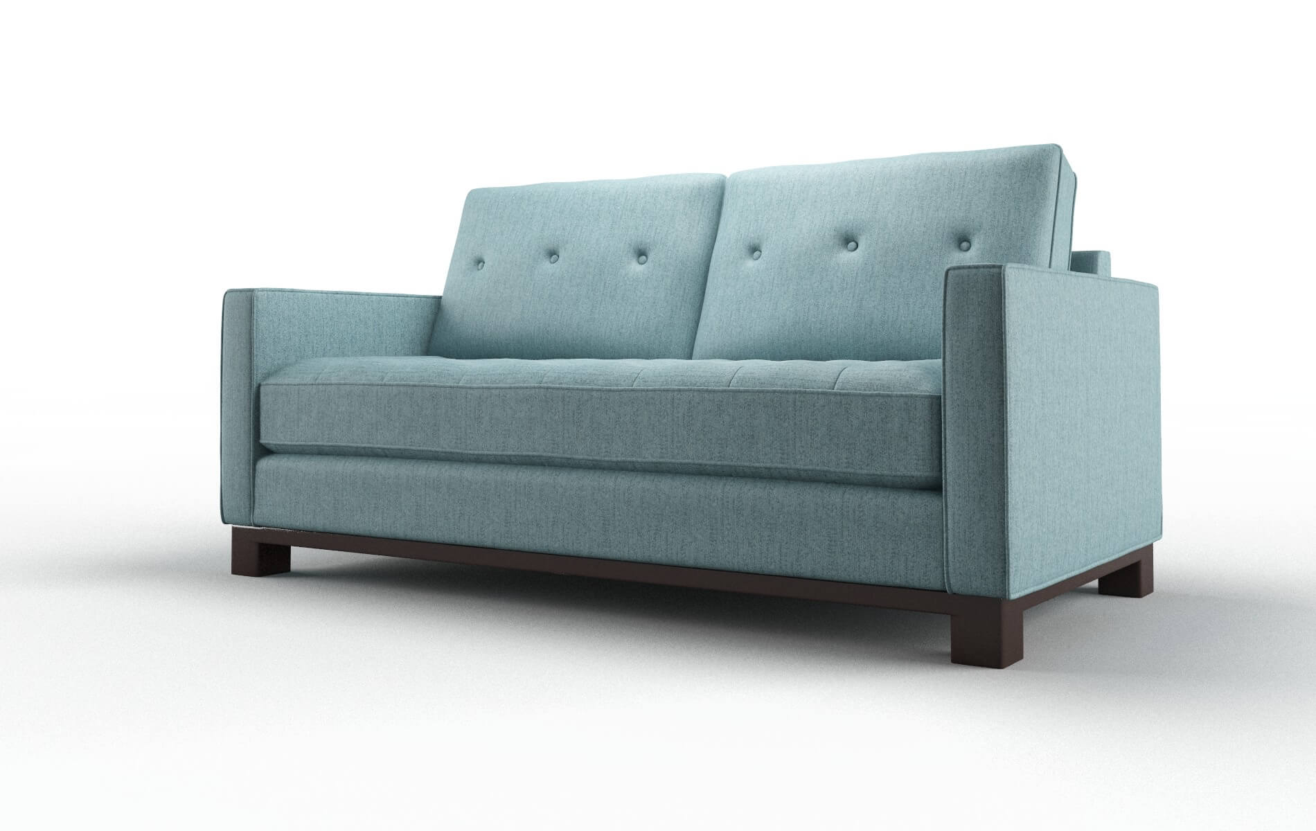 Syros Prisma Hydrate Sofa espresso legs 4