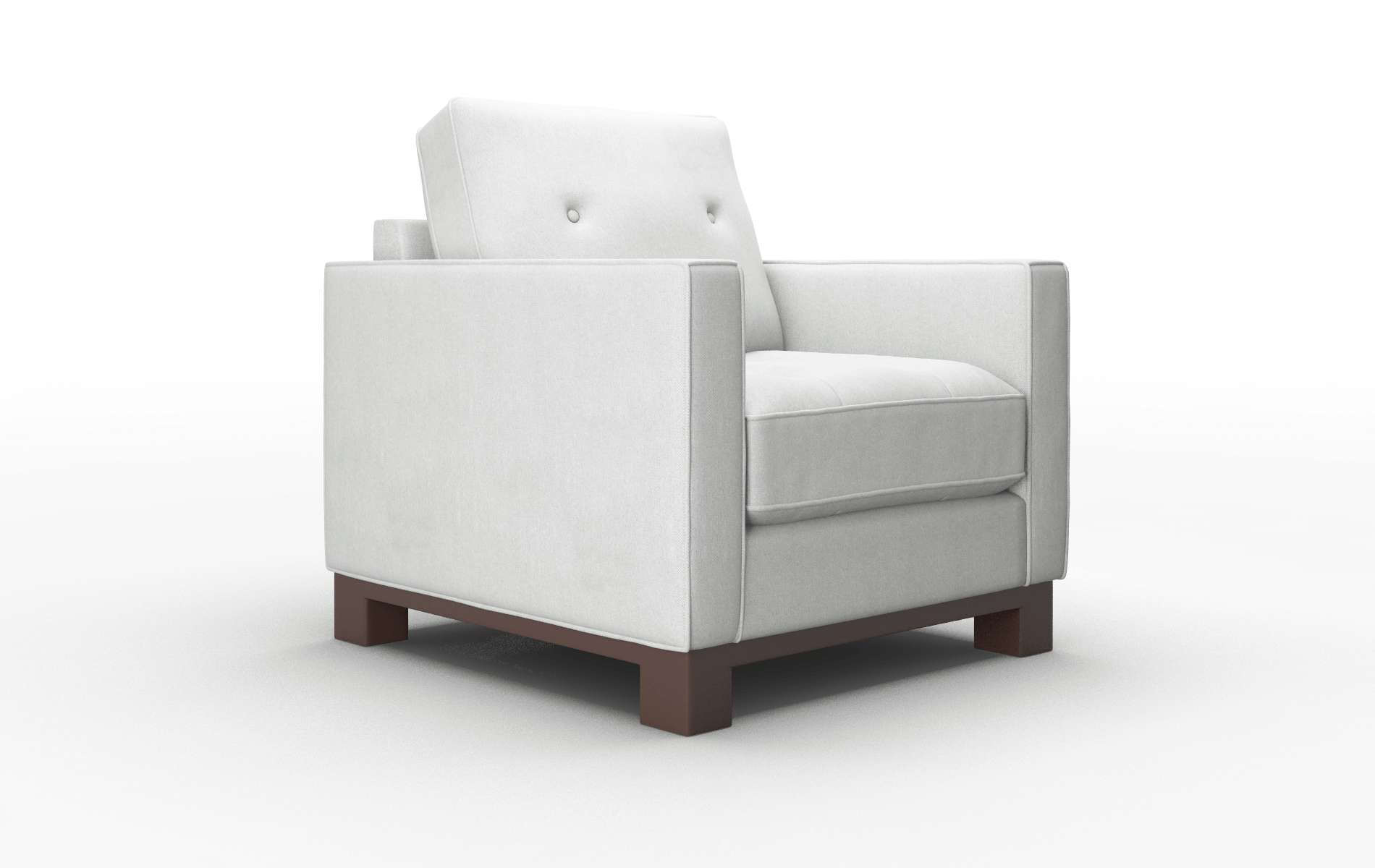 Syros Prisma Steam Chair espresso legs 2