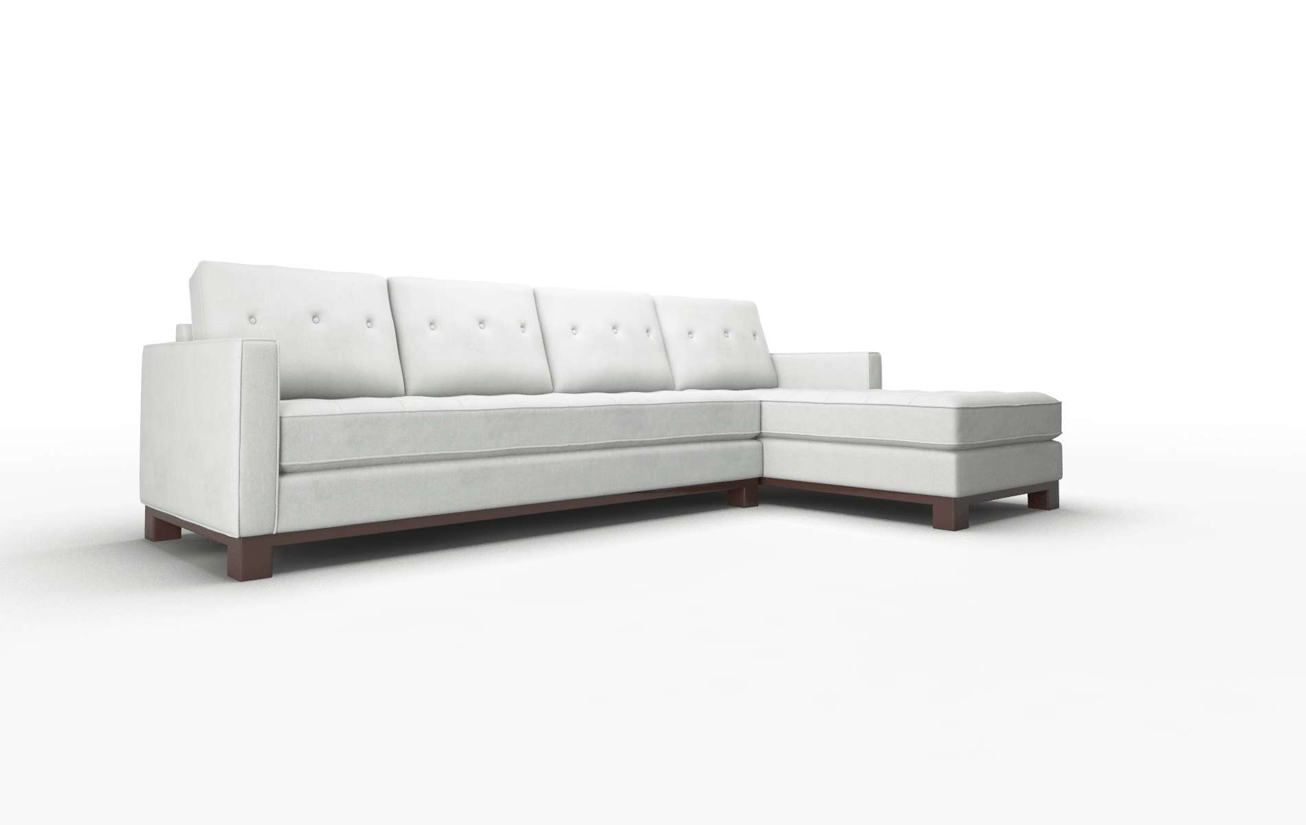 Syros Prisma Steam Panel espresso legs 2