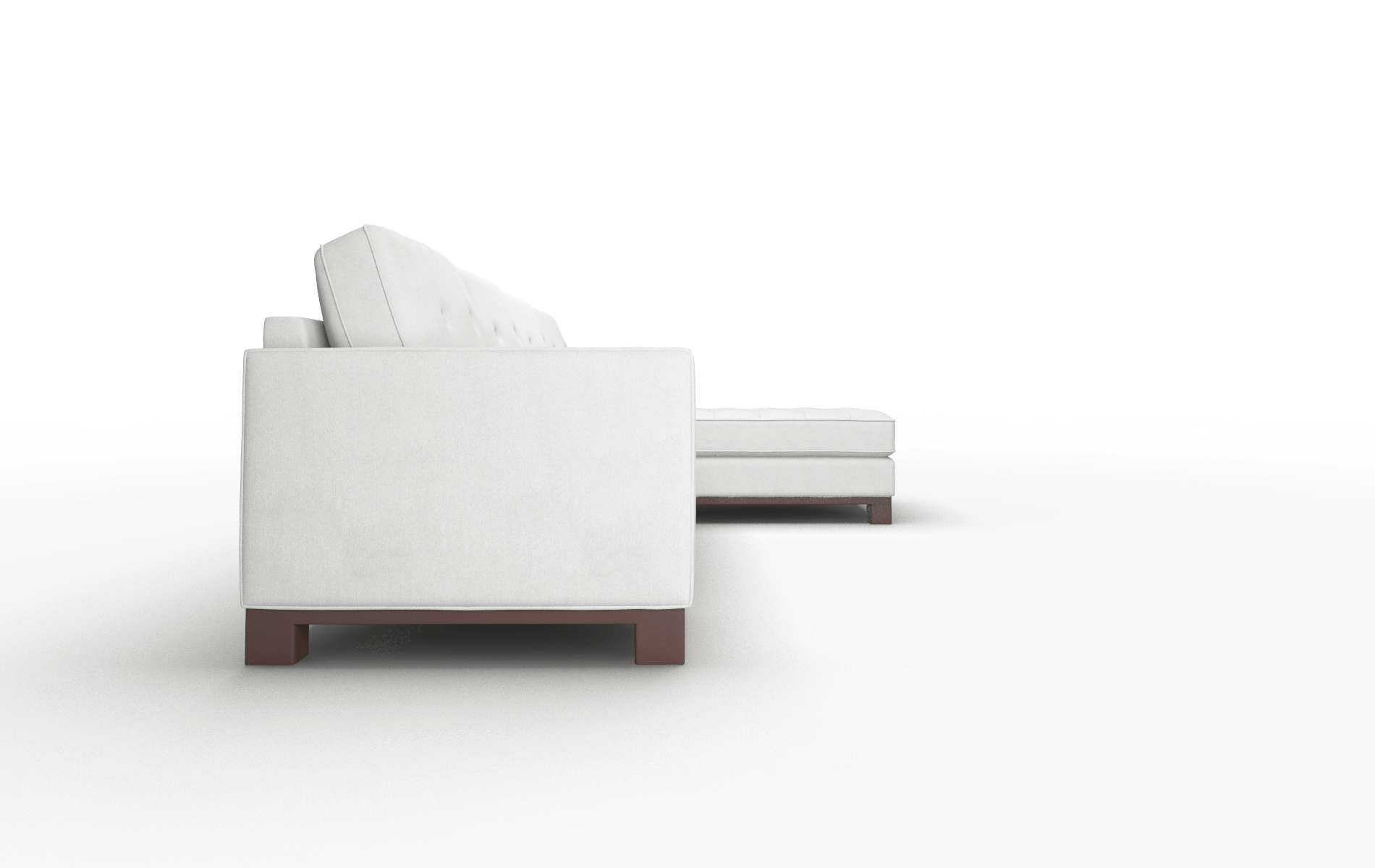 Syros Prisma Steam Panel espresso legs 3