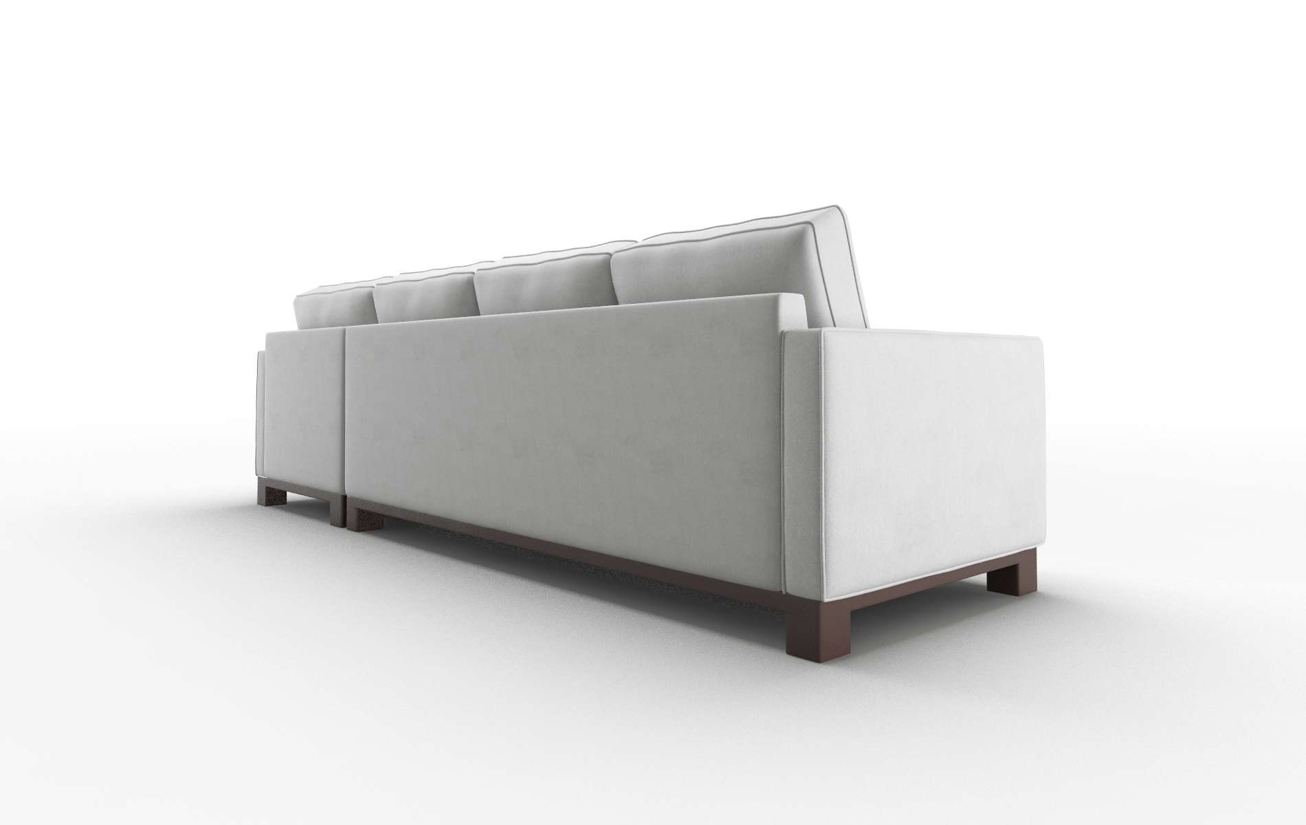 Syros Prisma Steam Panel espresso legs 5