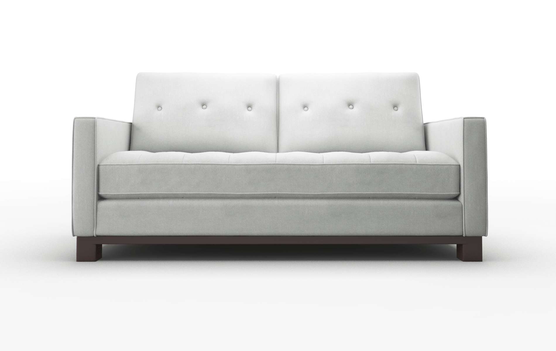 Syros Prisma Steam Sofa espresso legs 1