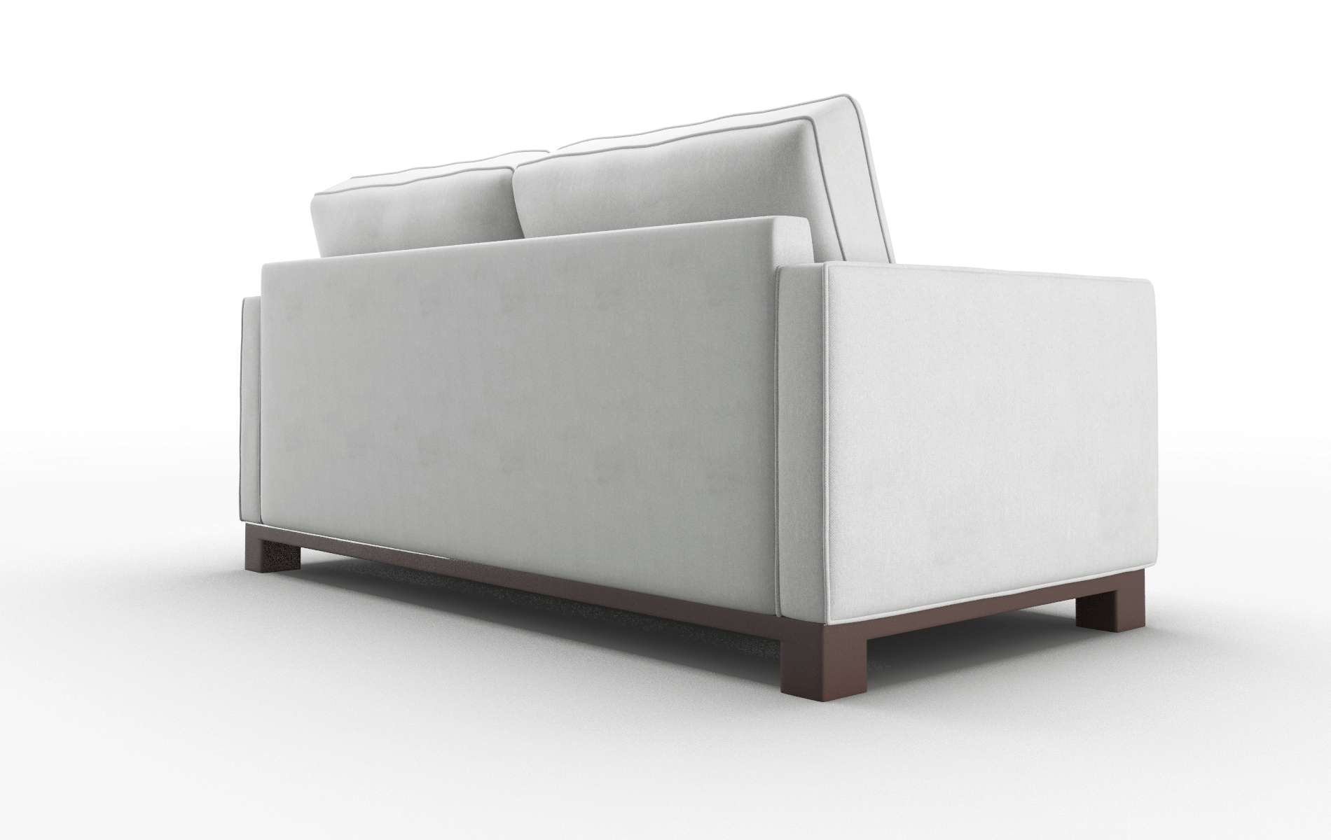 Syros Prisma Steam Sofa espresso legs 5