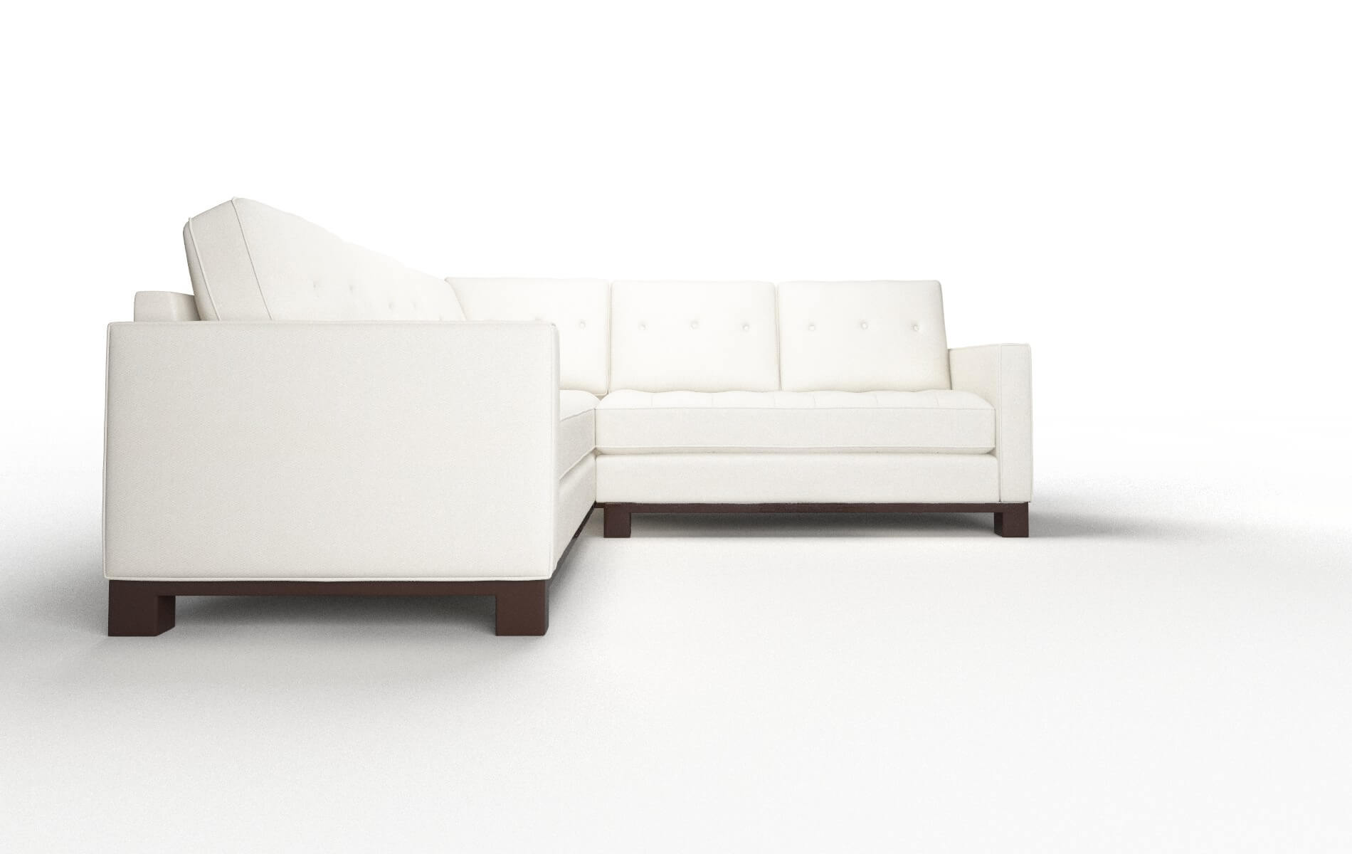 Syros R_prize Cream Sectional espresso legs 2
