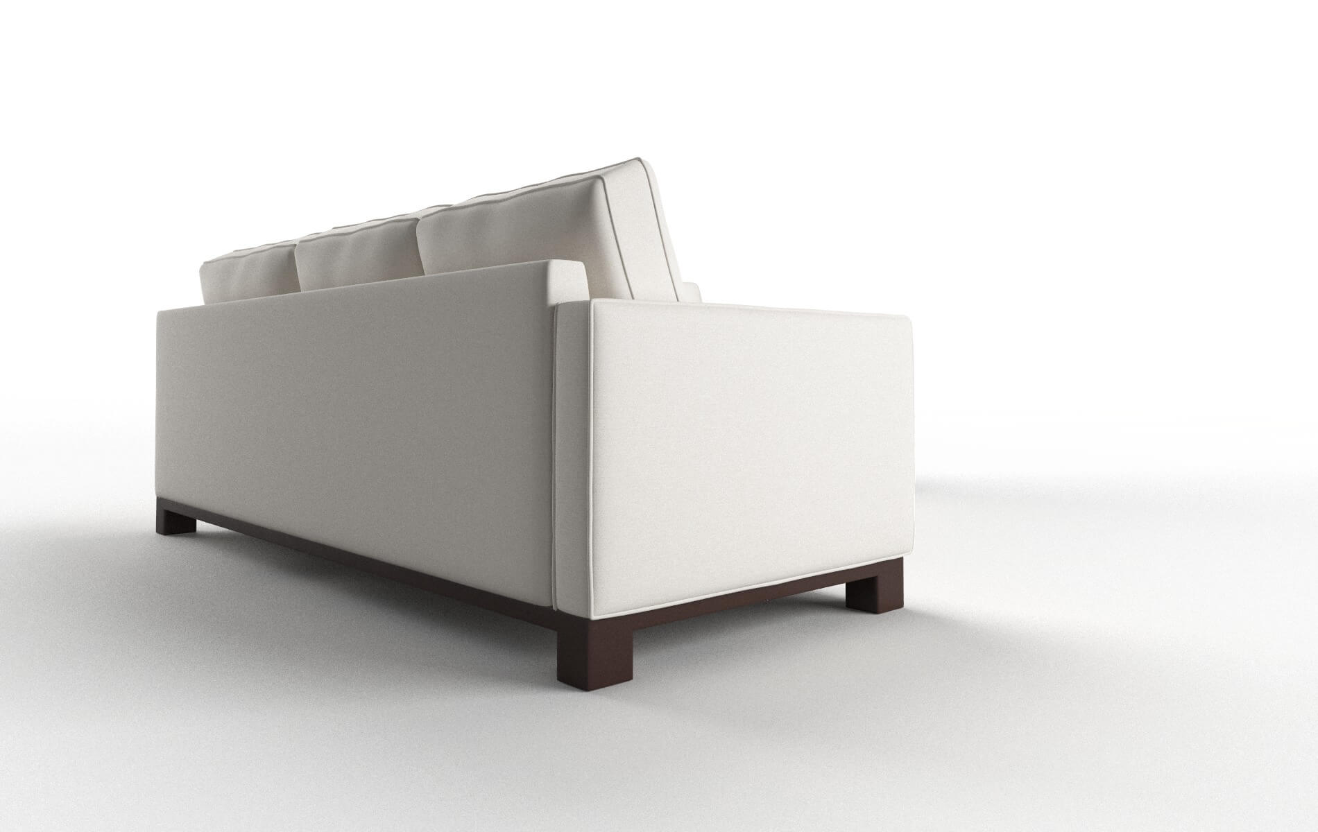 Syros Redondo Pearl Sectional espresso legs 3