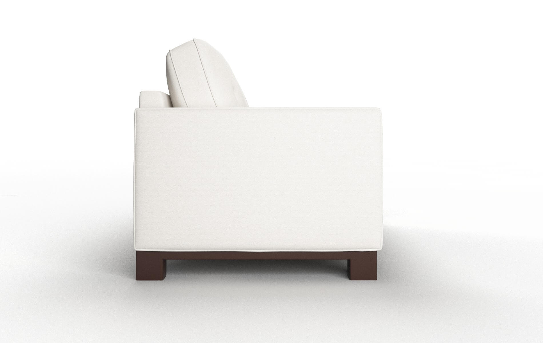 Syros Redondo Pearl Sofa espresso legs 3
