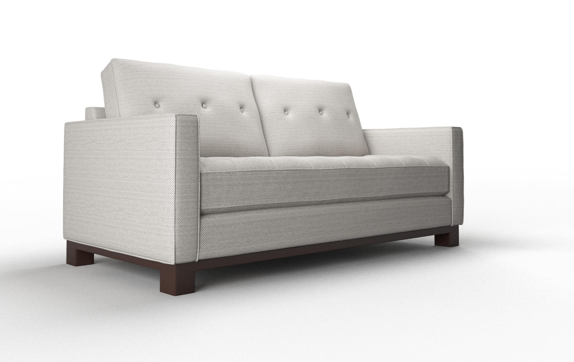 Syros Redondo Stone Sofa espresso legs 2