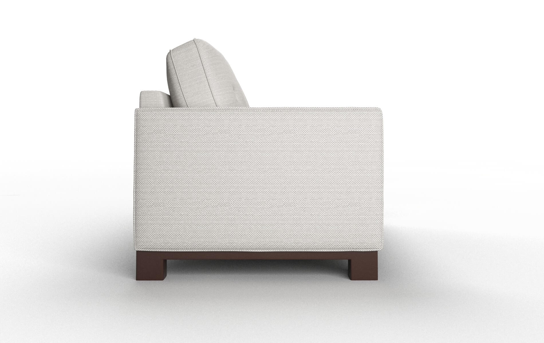 Syros Redondo Stone Sofa espresso legs 3