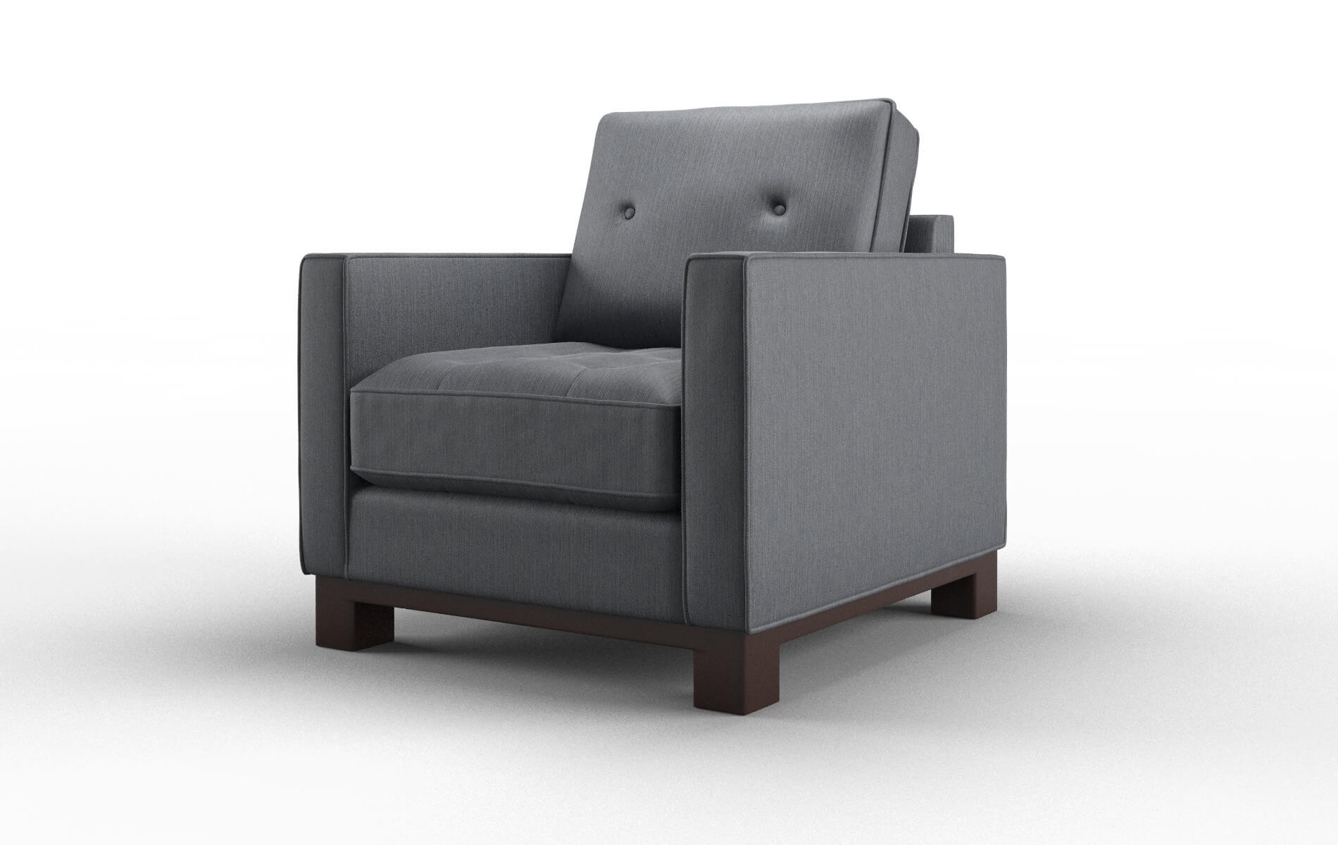 Syros Rocket Eclipse Chair espresso legs 4