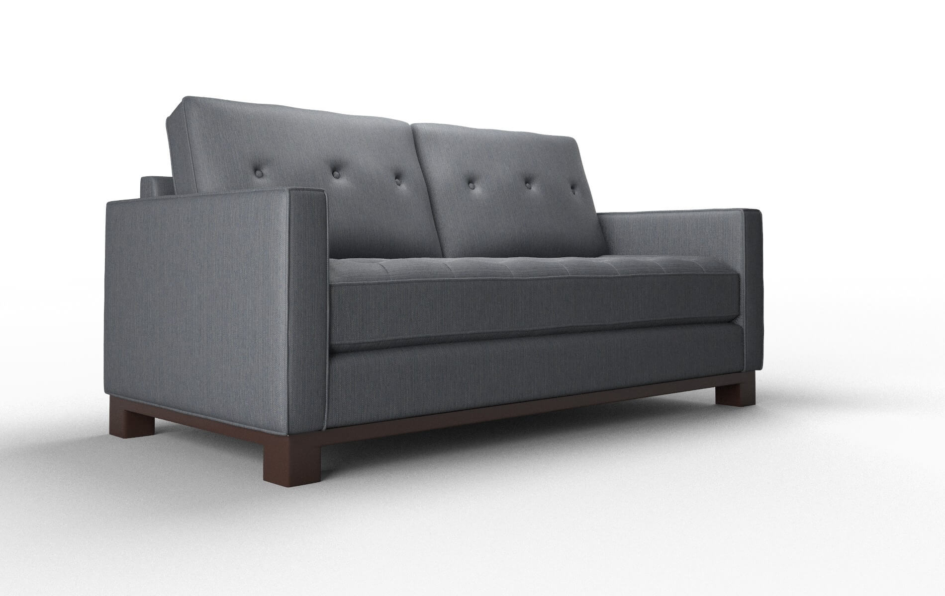 Syros Rocket Eclipse Sofa espresso legs 2