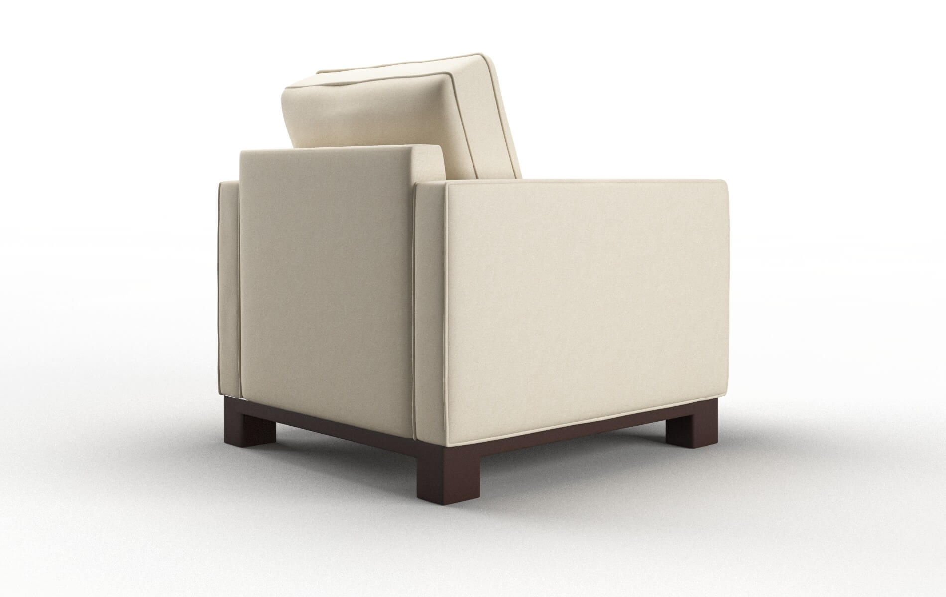 Syros Rocket Sand Chair espresso legs 5