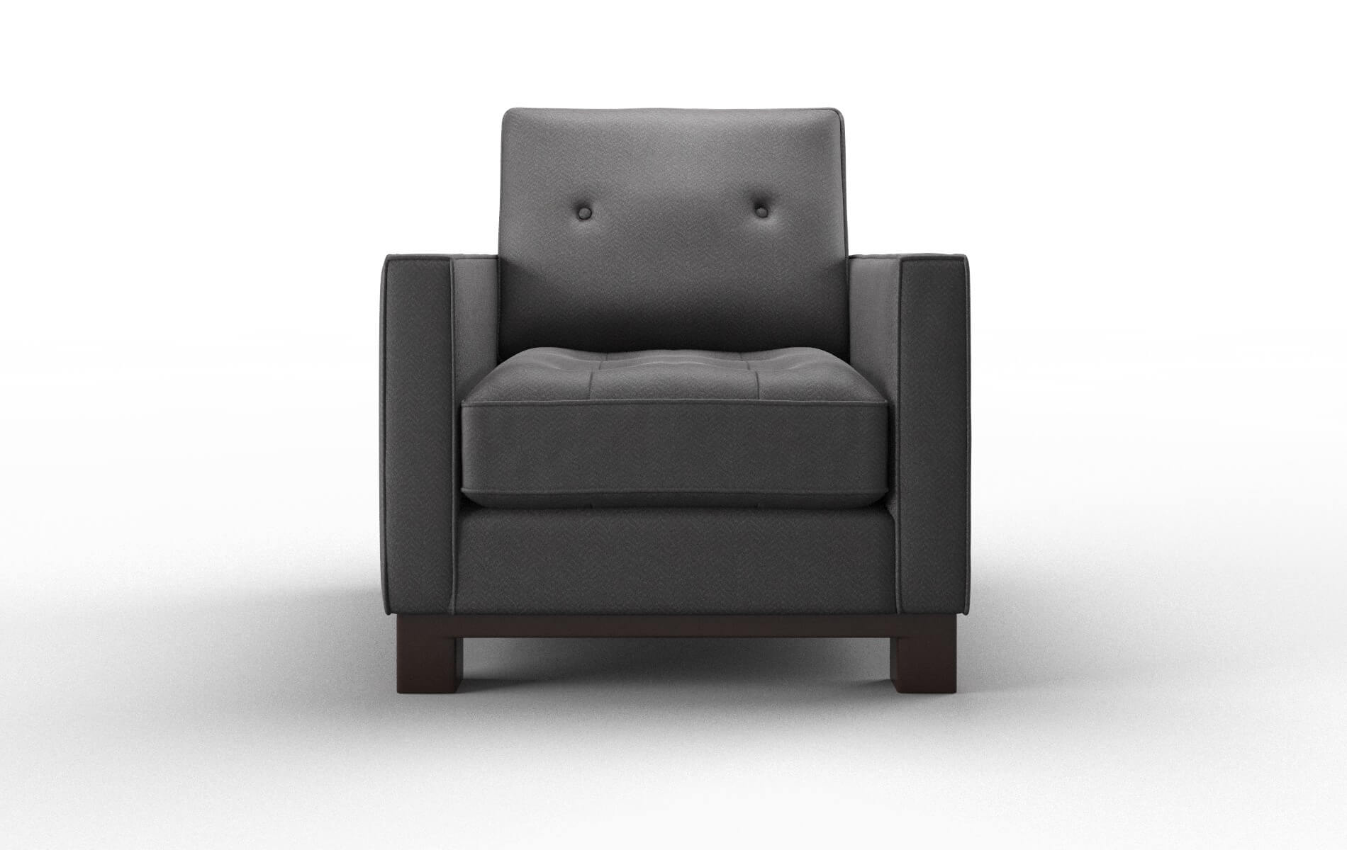 Syros Royale eclipse Chair Espresso Legs  1