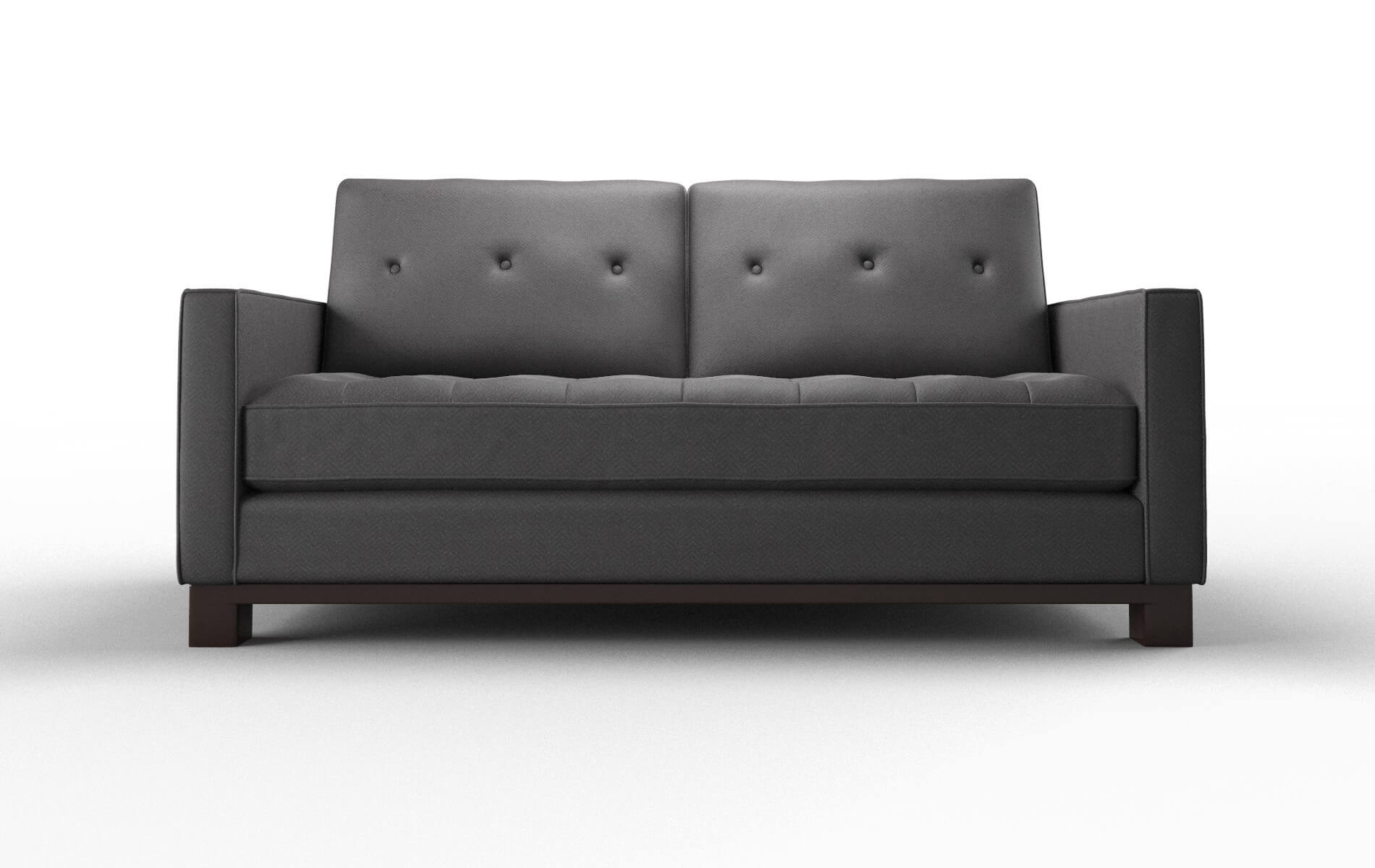 Syros Royale Eclipse Sofa espresso legs 1