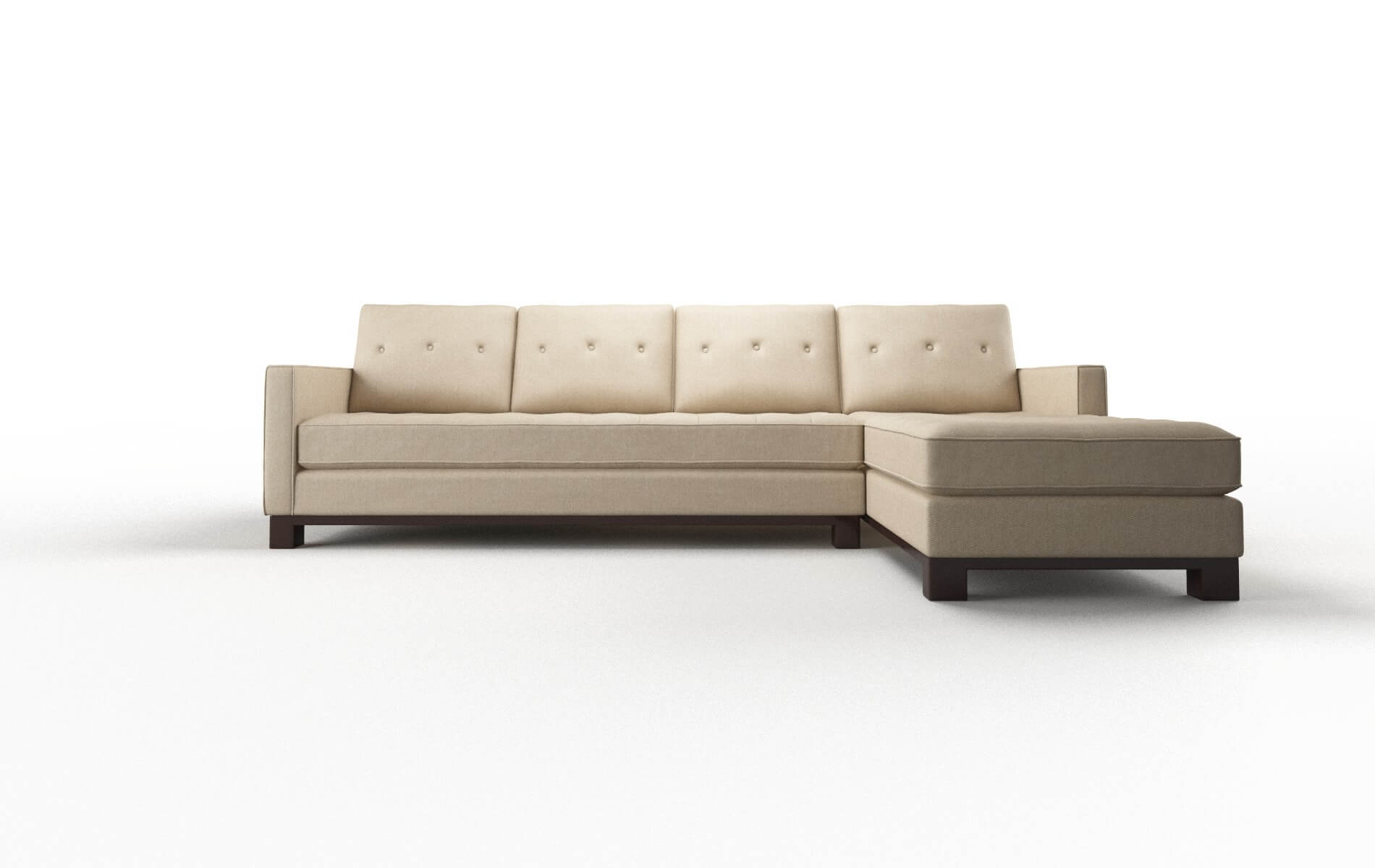 Syros Royale Mondo Panel espresso legs 1