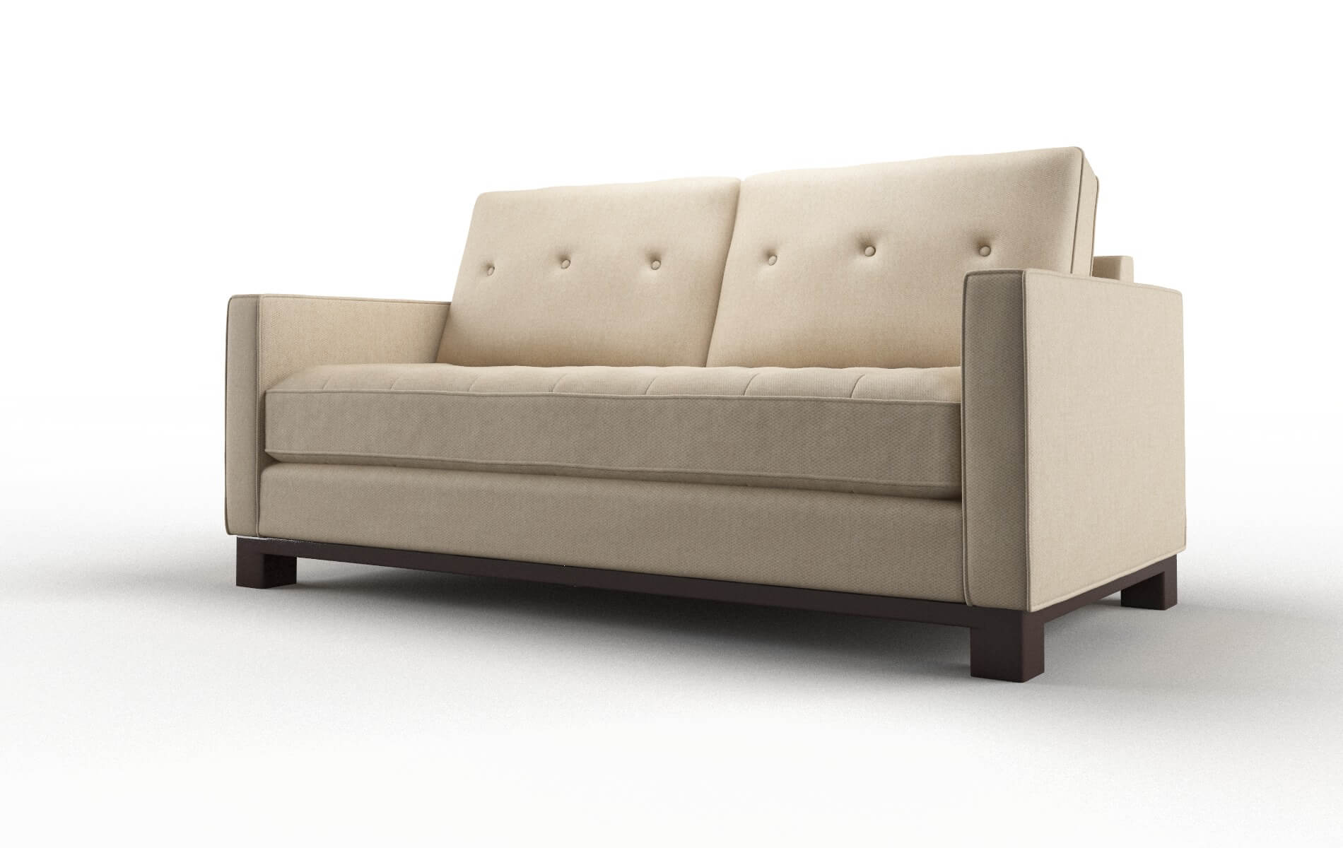 Syros Royale Mondo Sofa espresso legs 4