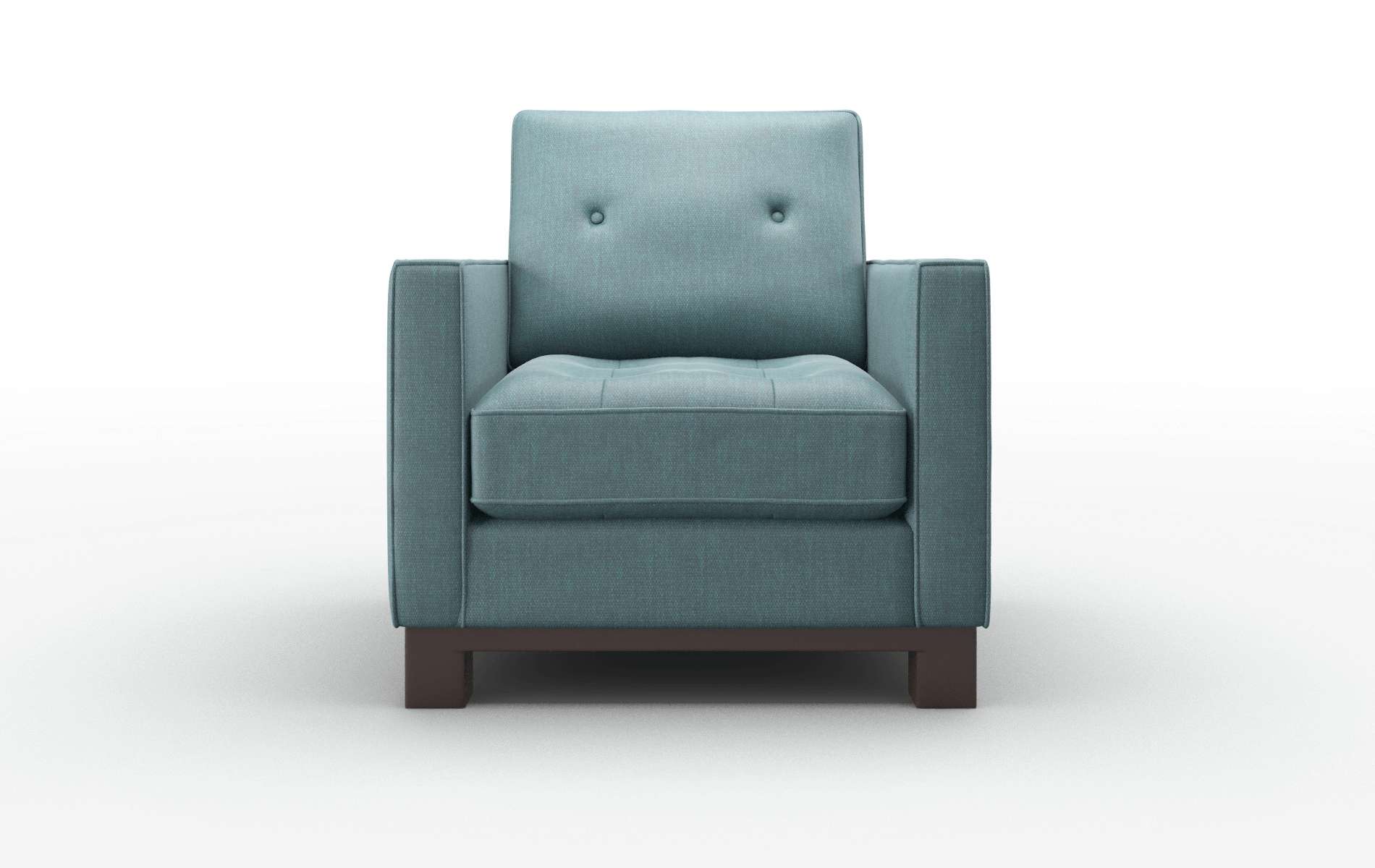 Syros Simplex Blue_moon Chair espresso legs 1