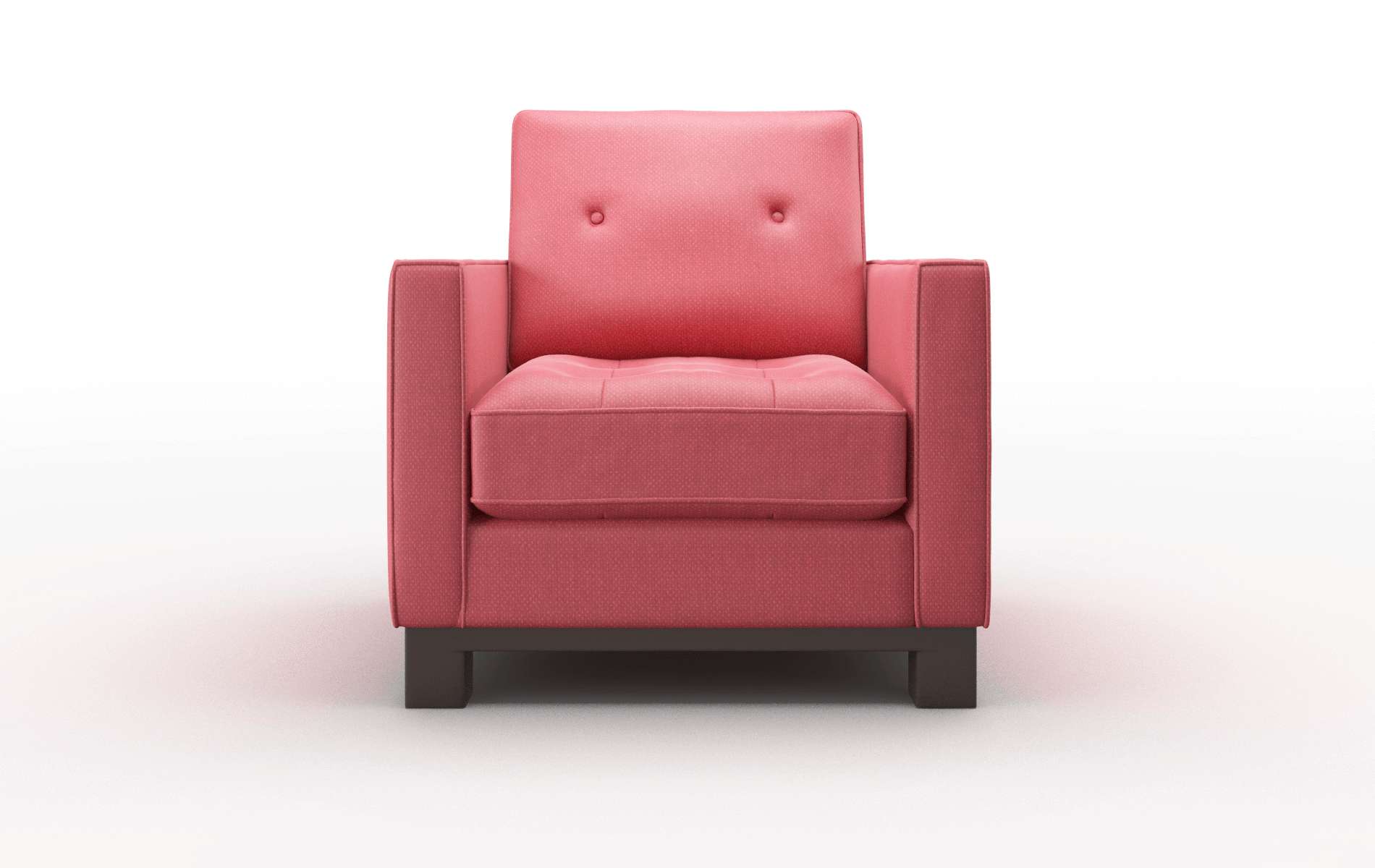 Syros Sorrento Berry Chair espresso legs 1