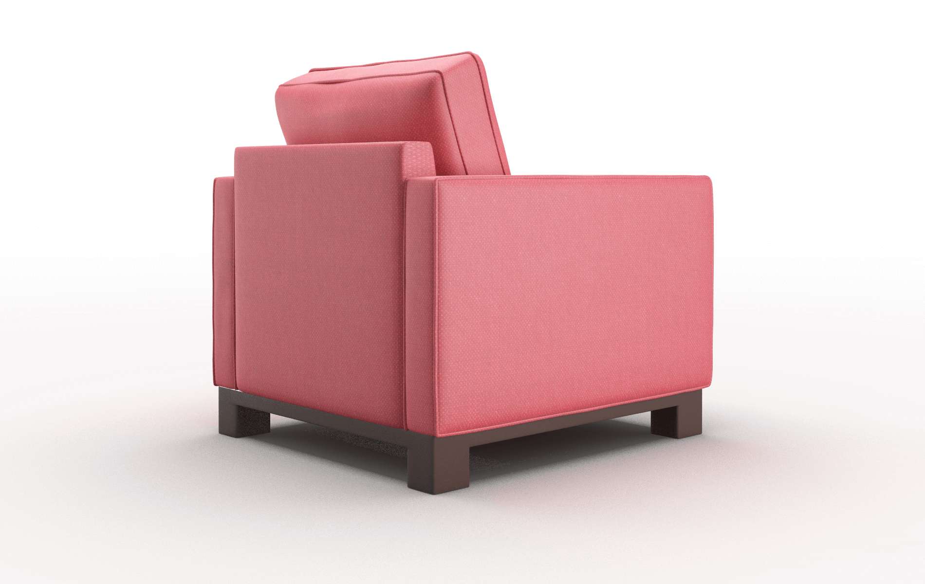 Syros Sorrento Berry Chair espresso legs 5